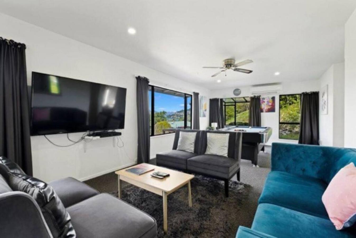 Alpine Escape - Elevated Views with Spa view 4