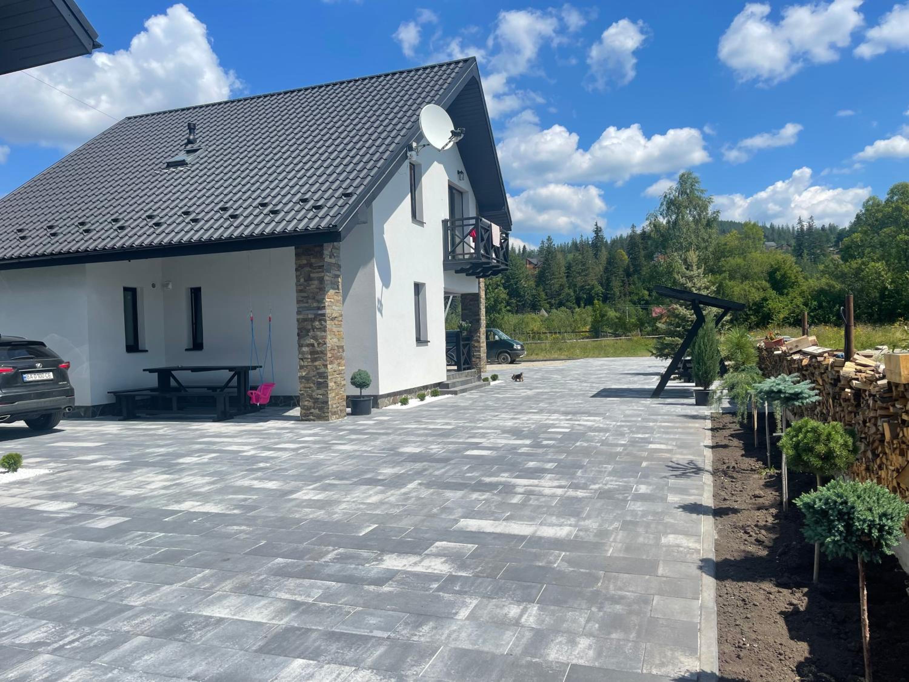 Майя view 3