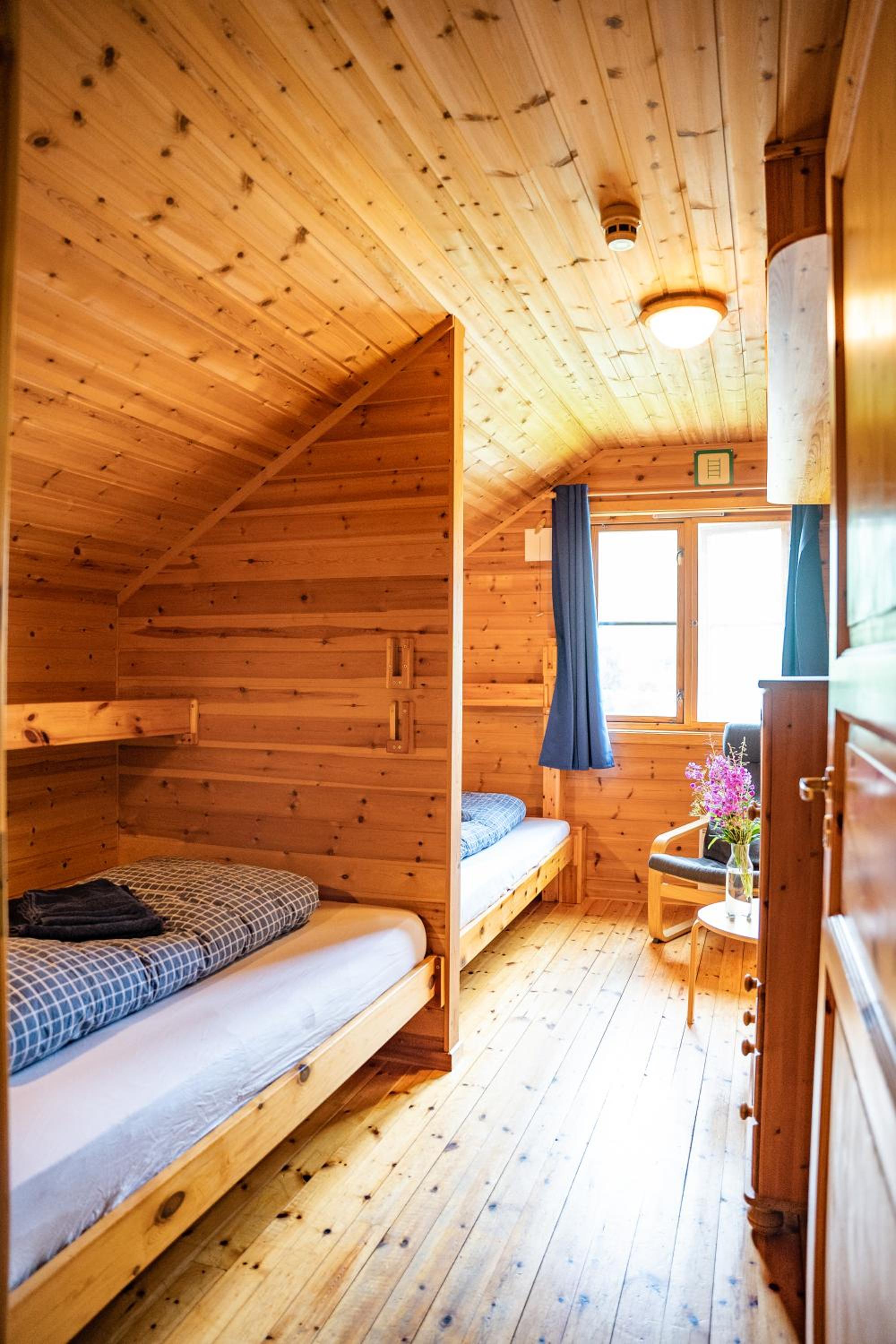 Guesthouse / Huskyfarm Innset view 3