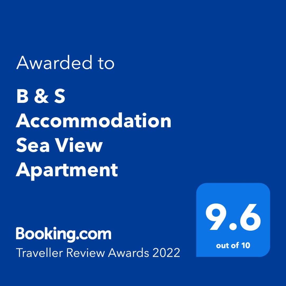 B & S Accommodation Sea View Apartment Marsascala, Malta