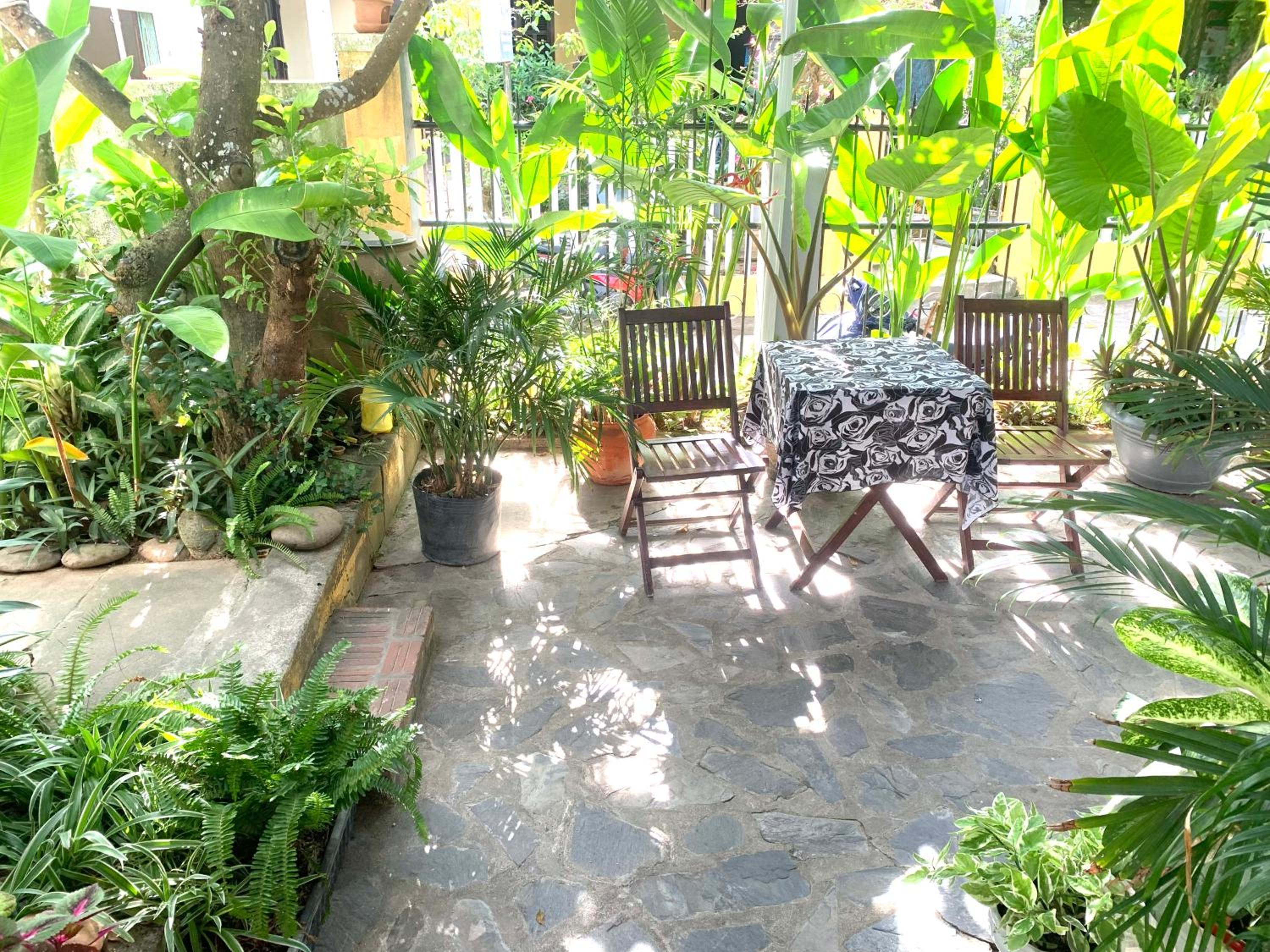 Sunny Garden Homestay