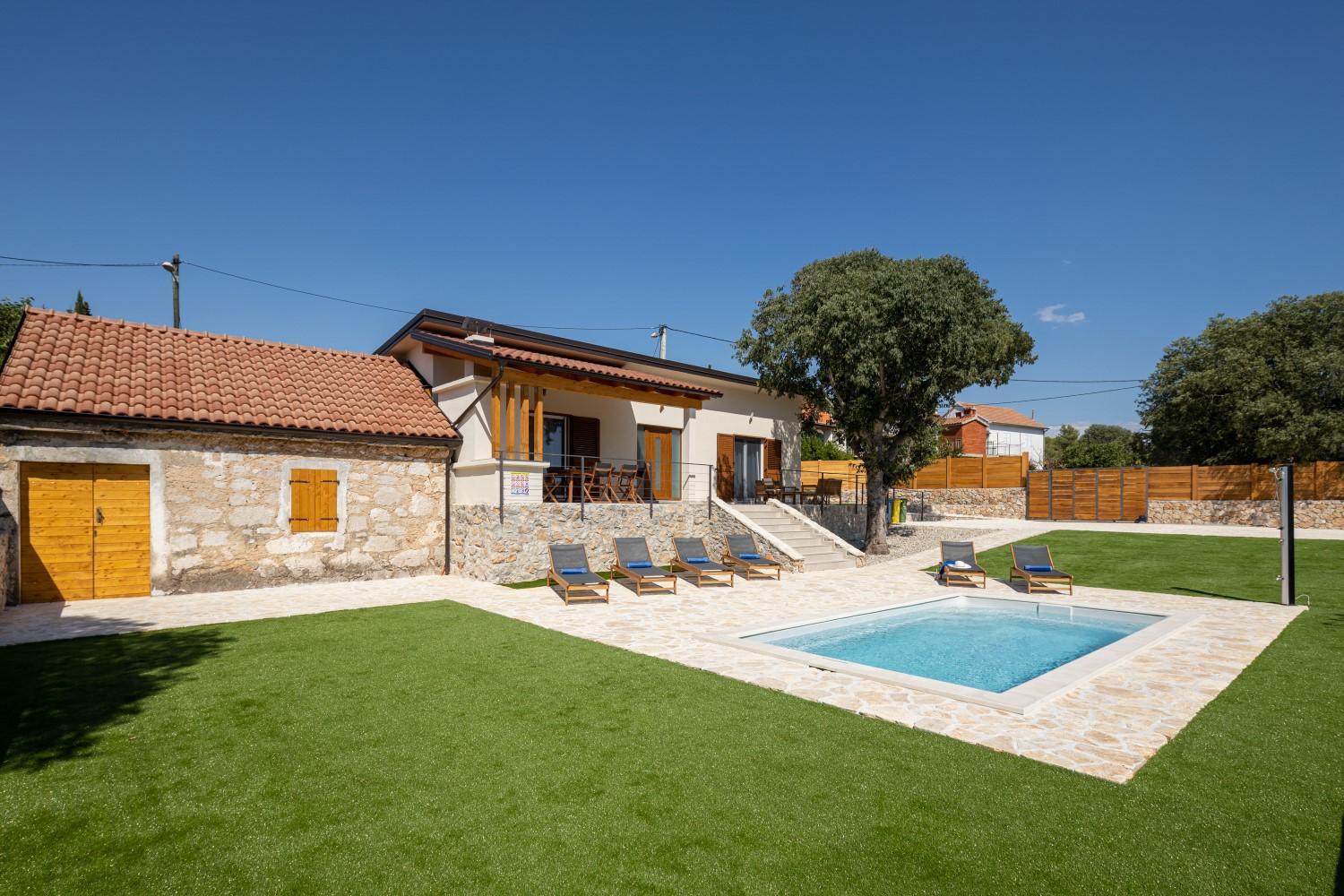 Villa Mara Šibenik view 4