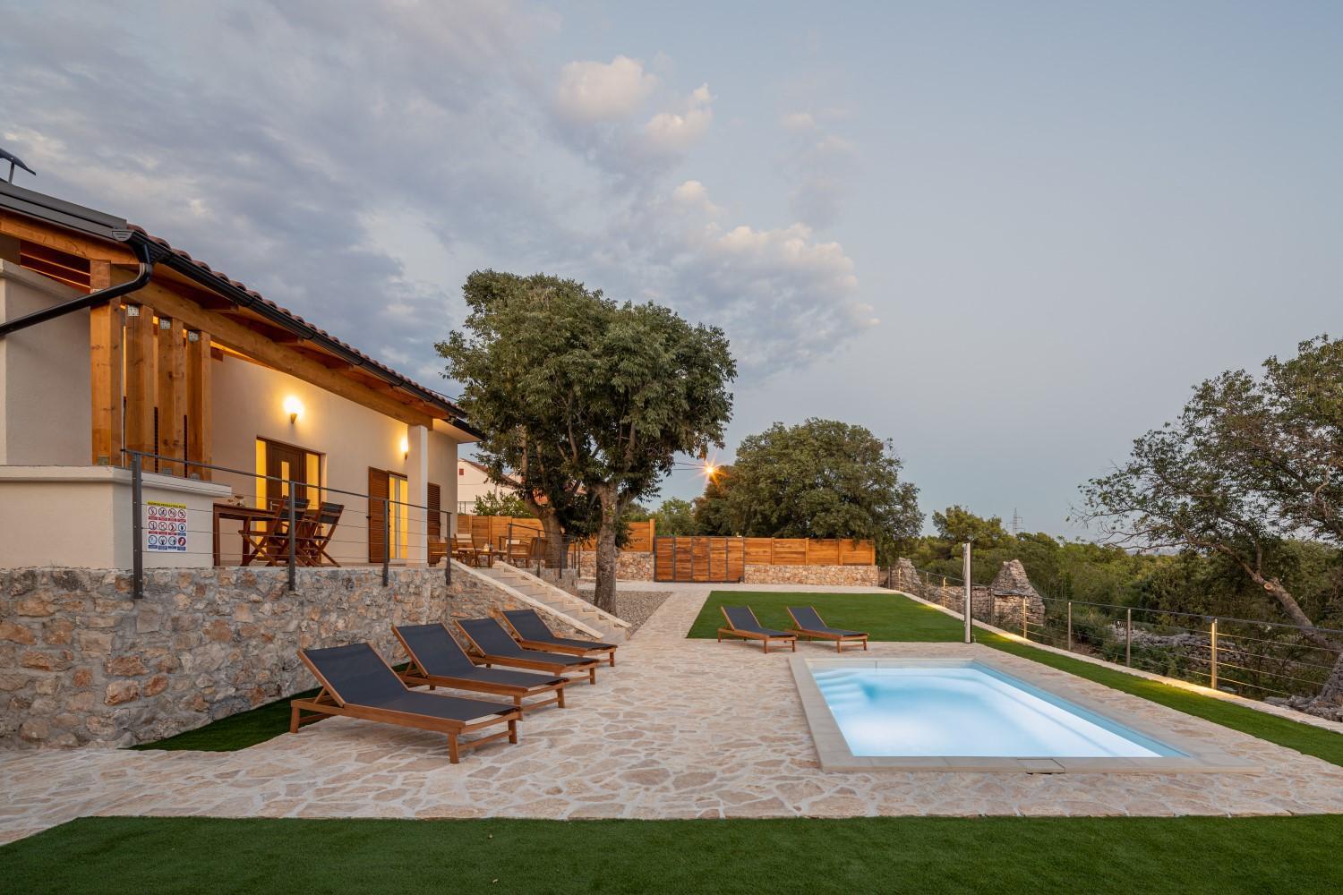 Villa Mara Šibenik view 3