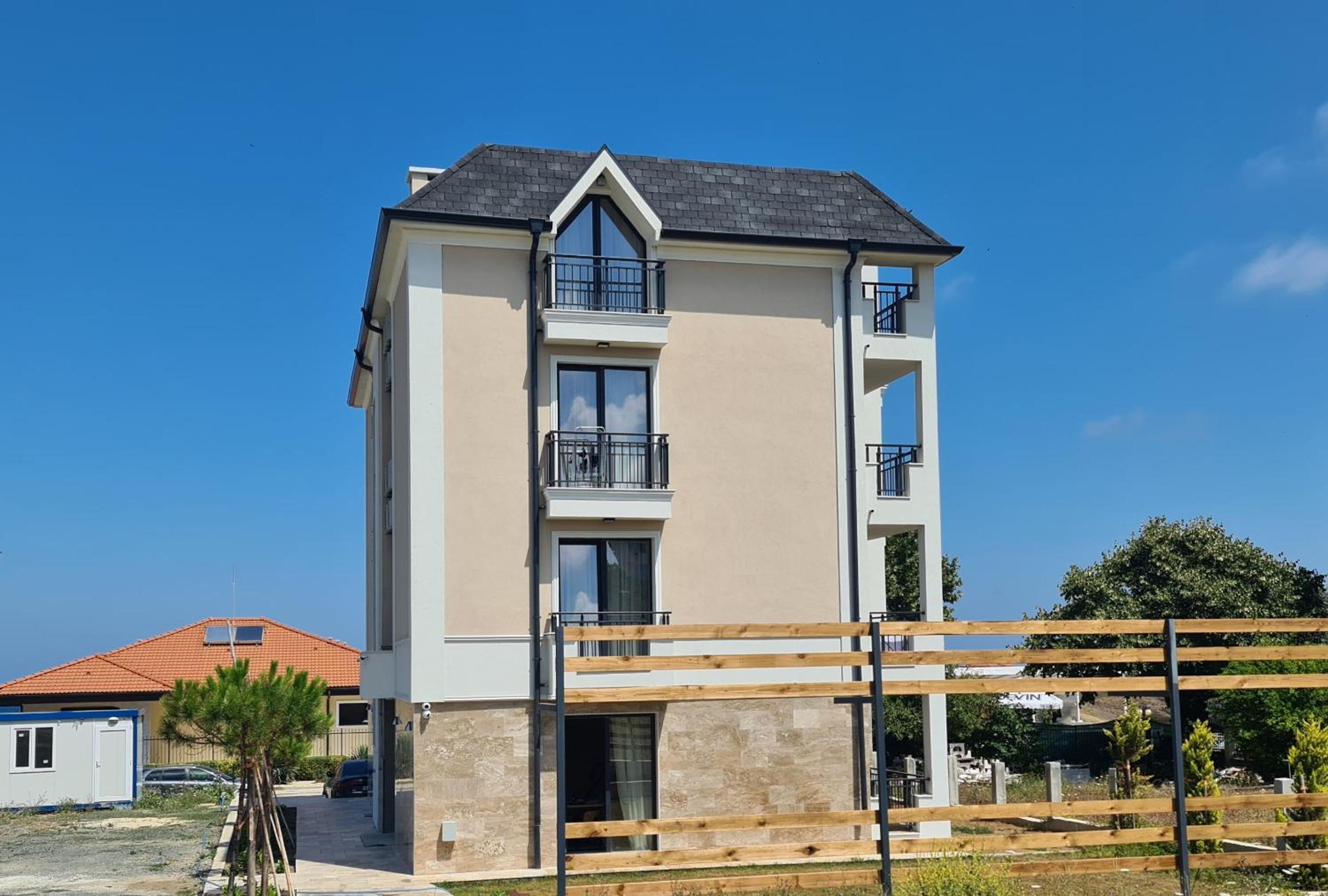 NEA Apartments view 3