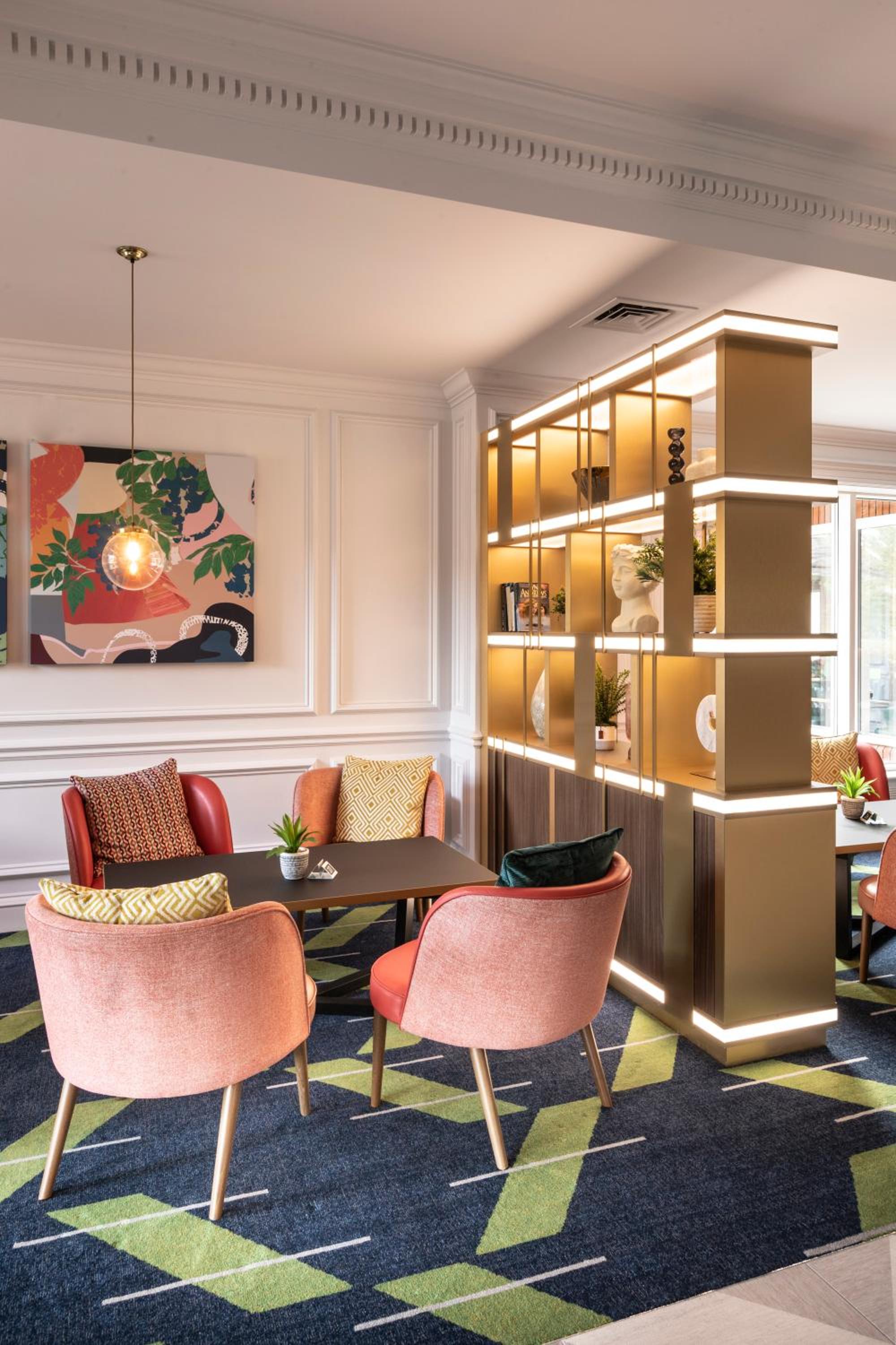 Guildford Vacations - Holiday Inn Guildford, an IHG Hotel - Property Image 13