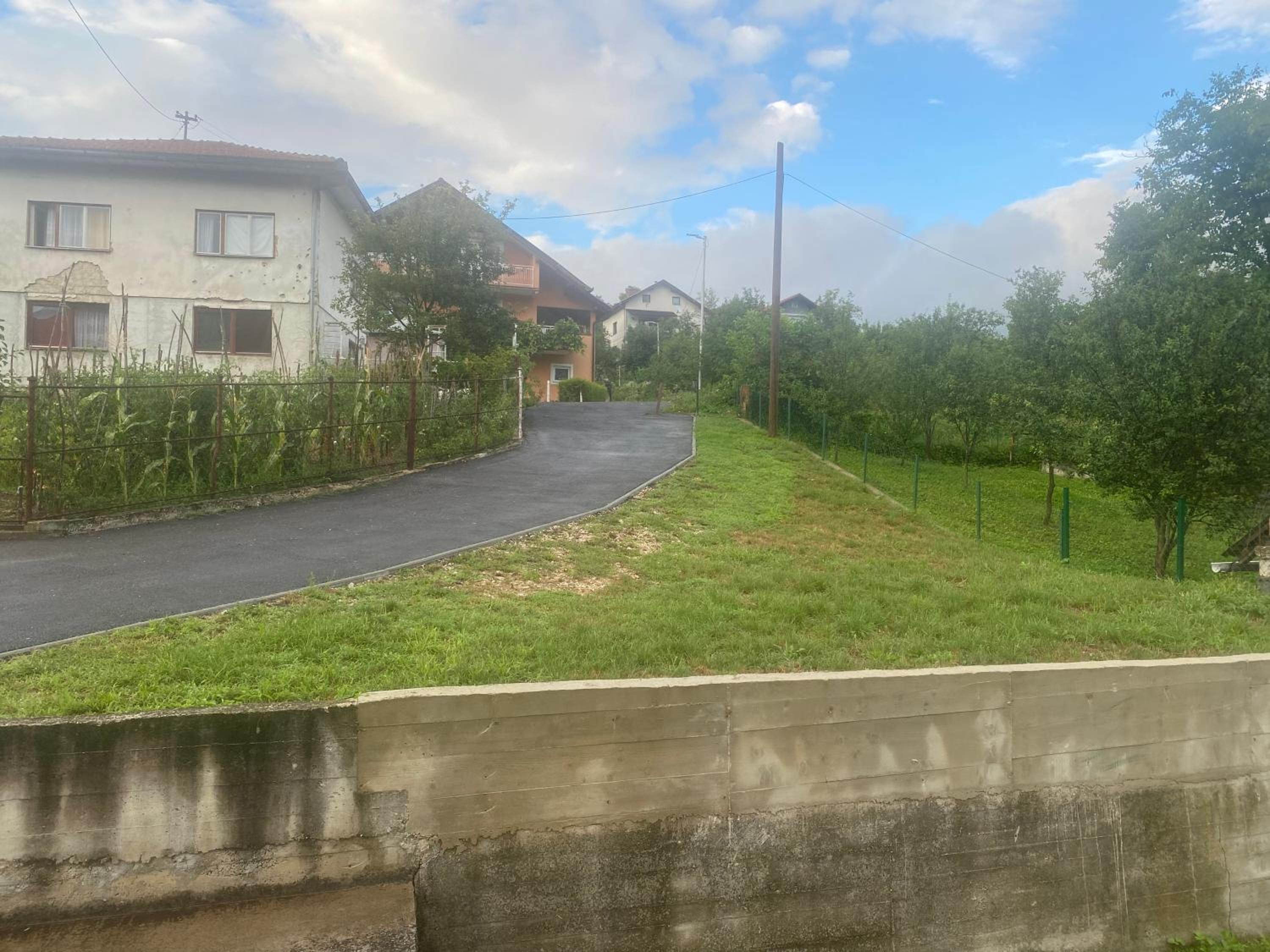 Amar Apartmani, Jajce