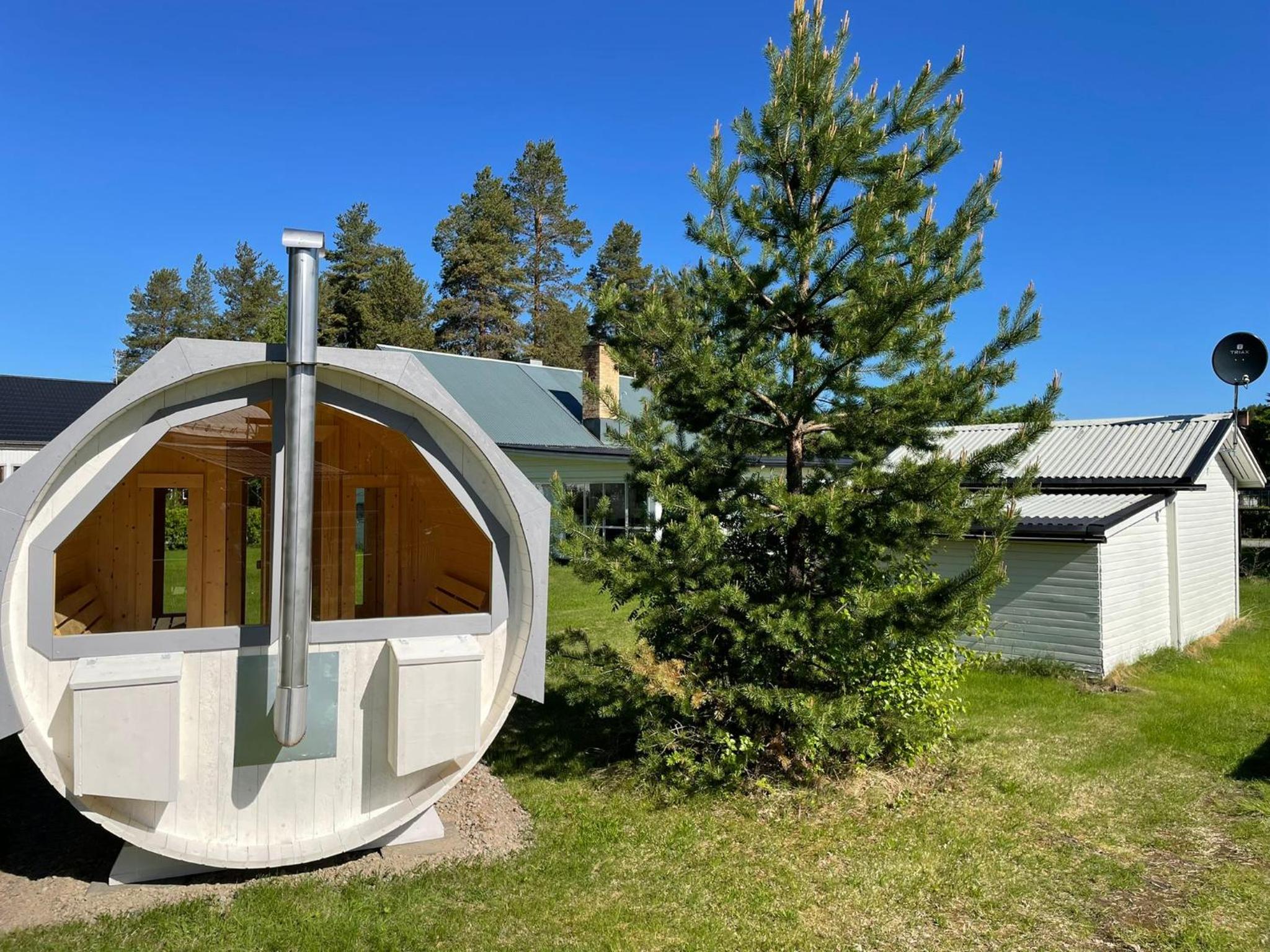 Villa Norrland view 5