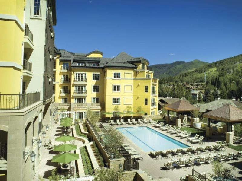 Vail Ritz-Carlton 3 Bedroom Residence In Lionshead Village view 4