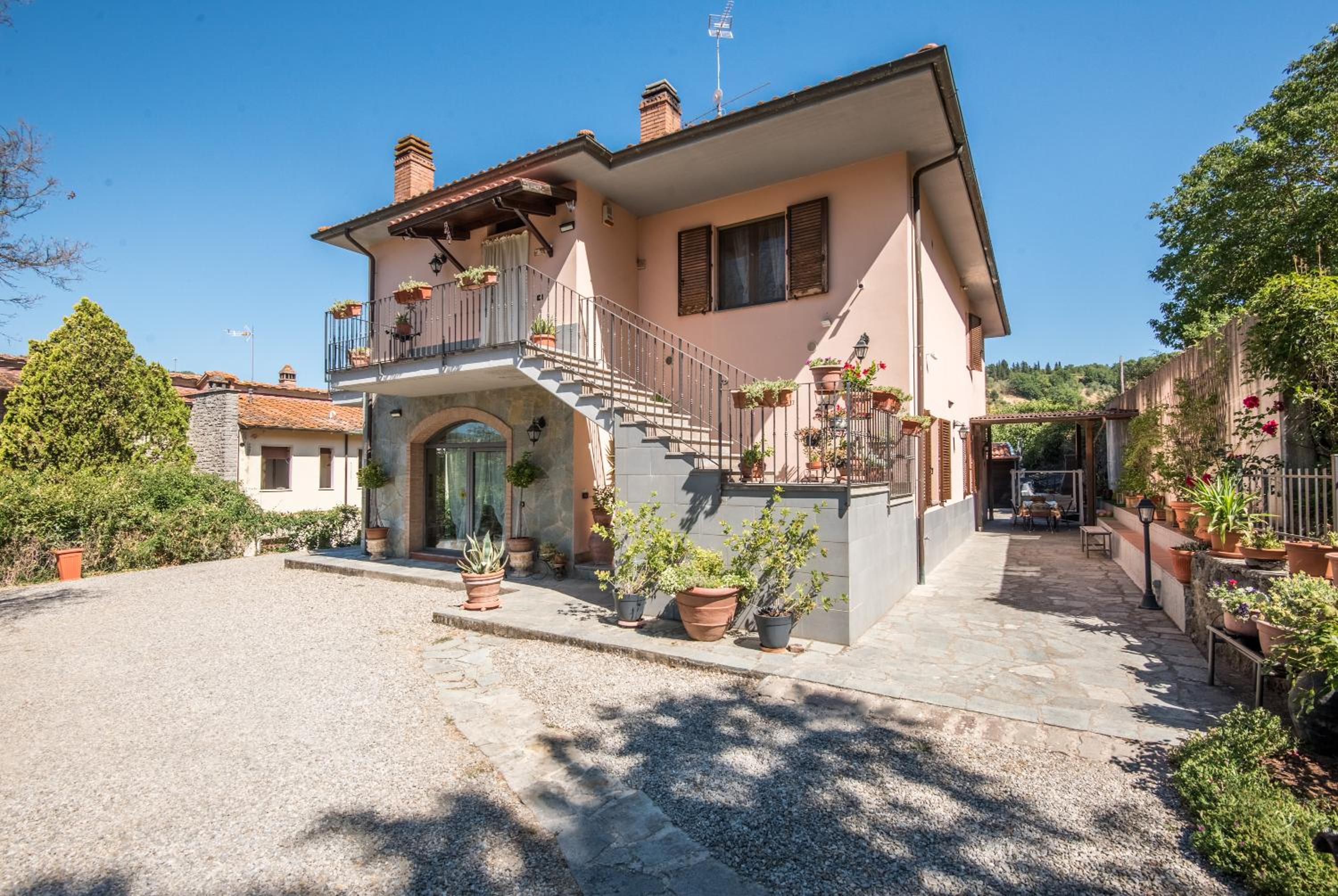 Casa Vacanze Chianti Summer