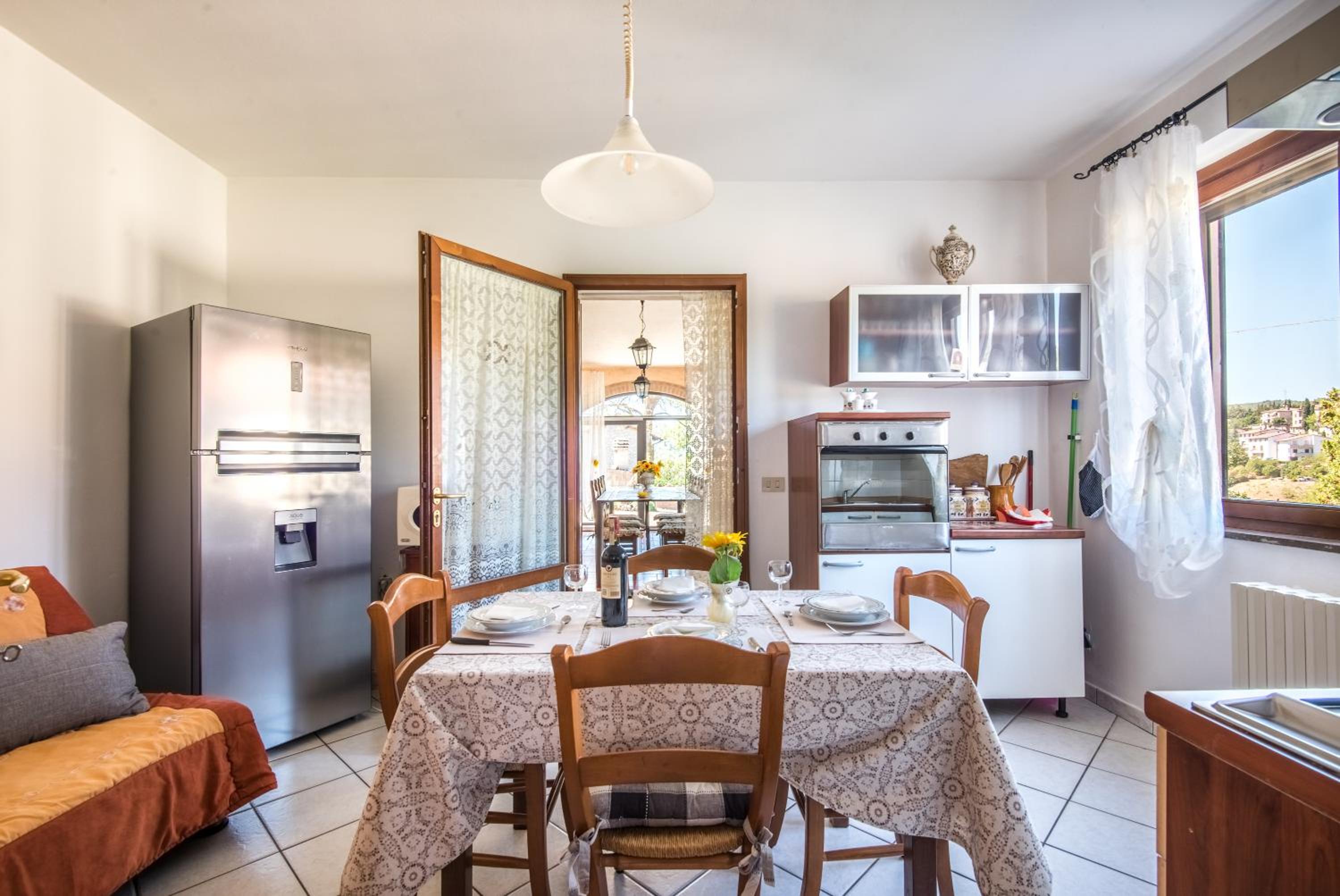 Casa Vacanze Chianti Summer