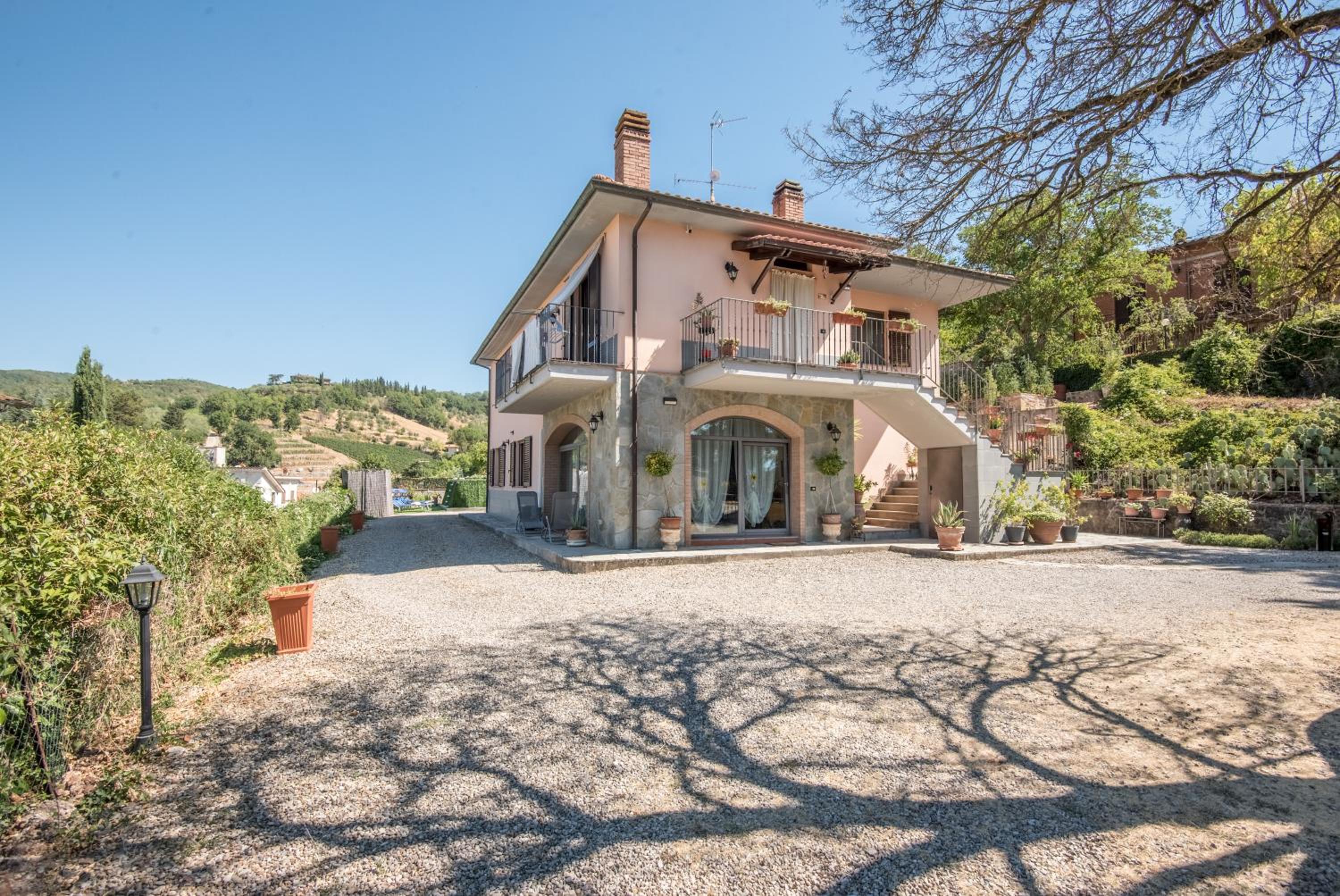 Casa Vacanze Chianti Summer