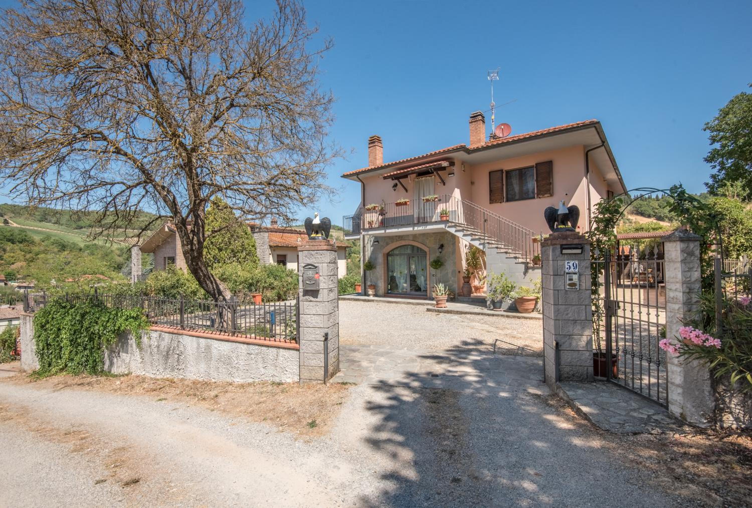 Casa Vacanze Chianti Summer
