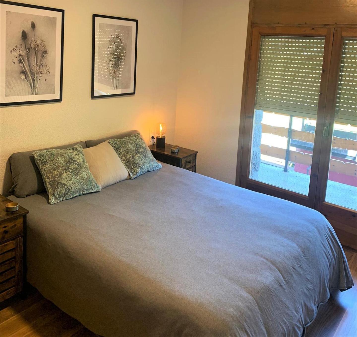 Apartamento en Llivia con piscina