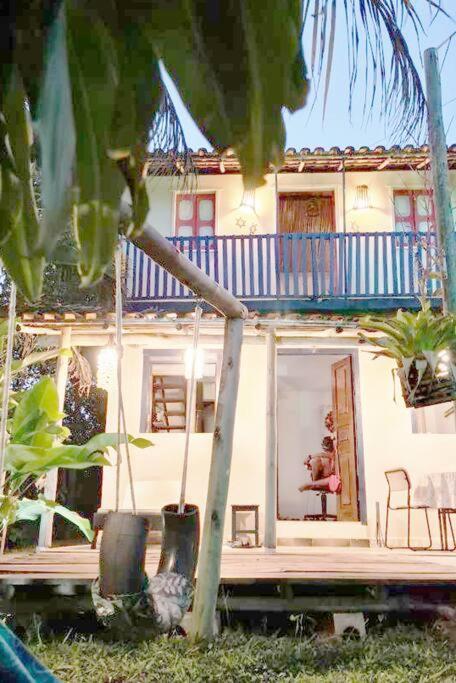 Casa das Falésias Cumuruxatiba