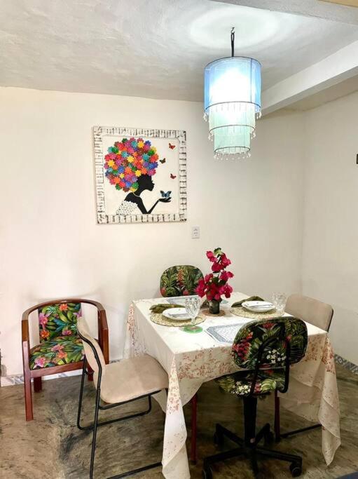 Casa das Falésias Cumuruxatiba