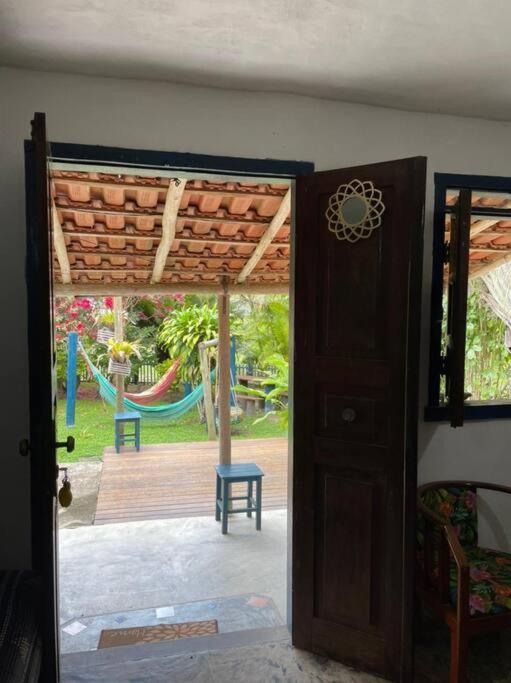 Casa das Falésias Cumuruxatiba