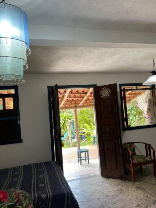 Casa das Falésias Cumuruxatiba