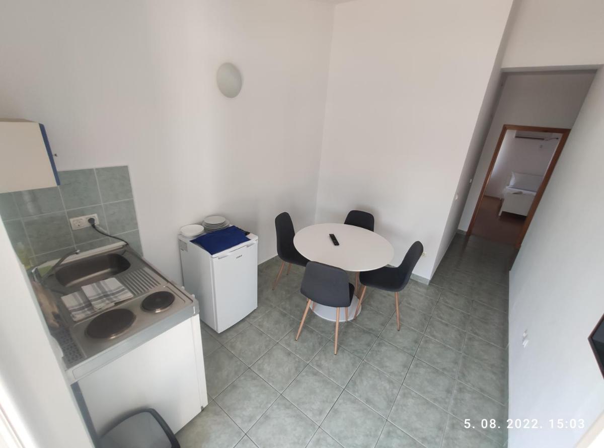 Milena apartments view 2