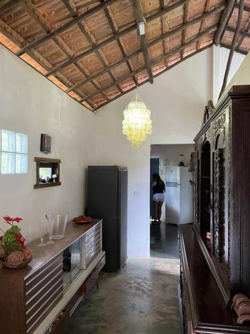 Casa das Falésias Cumuruxatiba