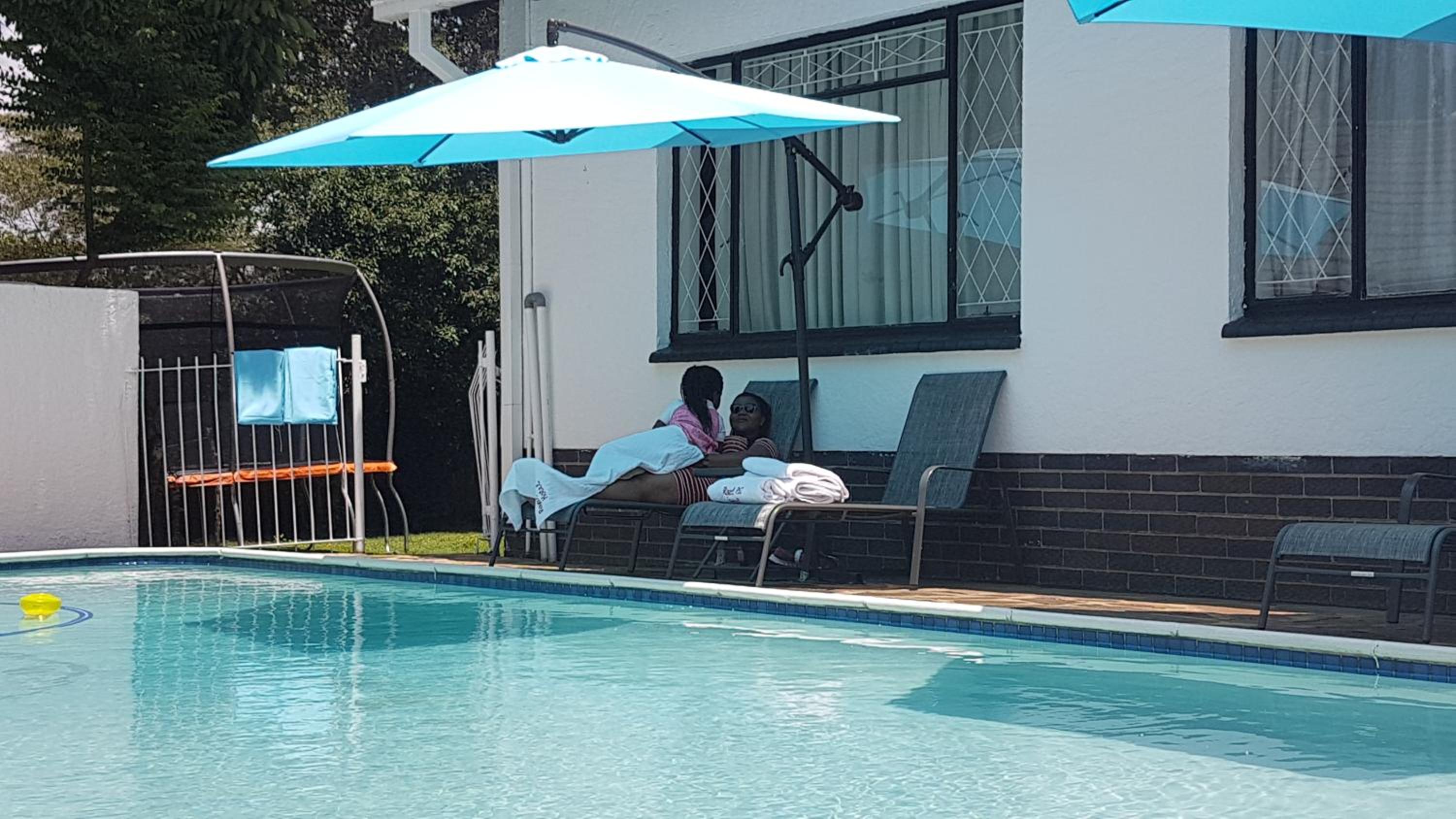 The Royal Princess B&B on Malibongwe Drive