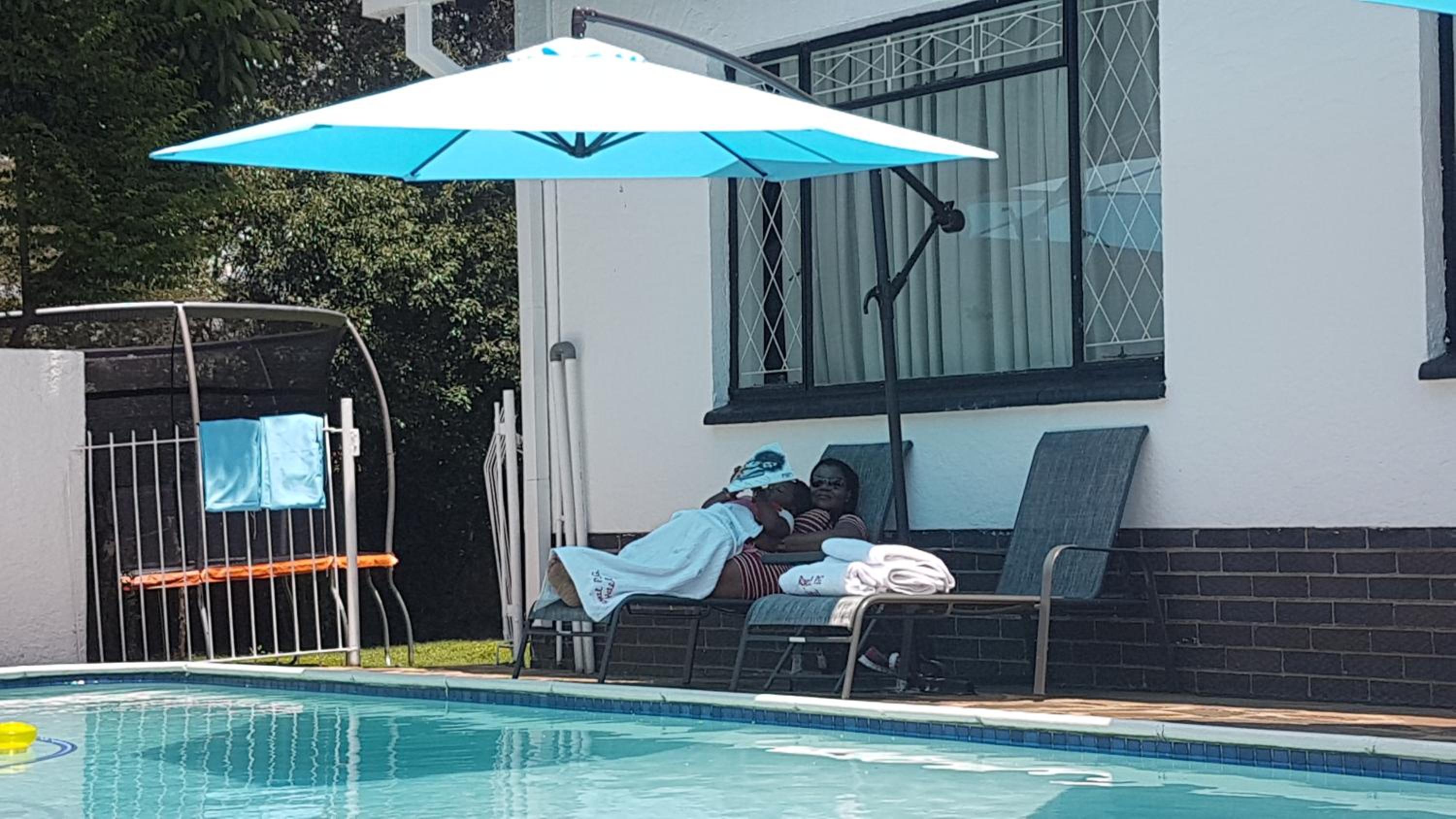 The Royal Princess B&B on Malibongwe Drive