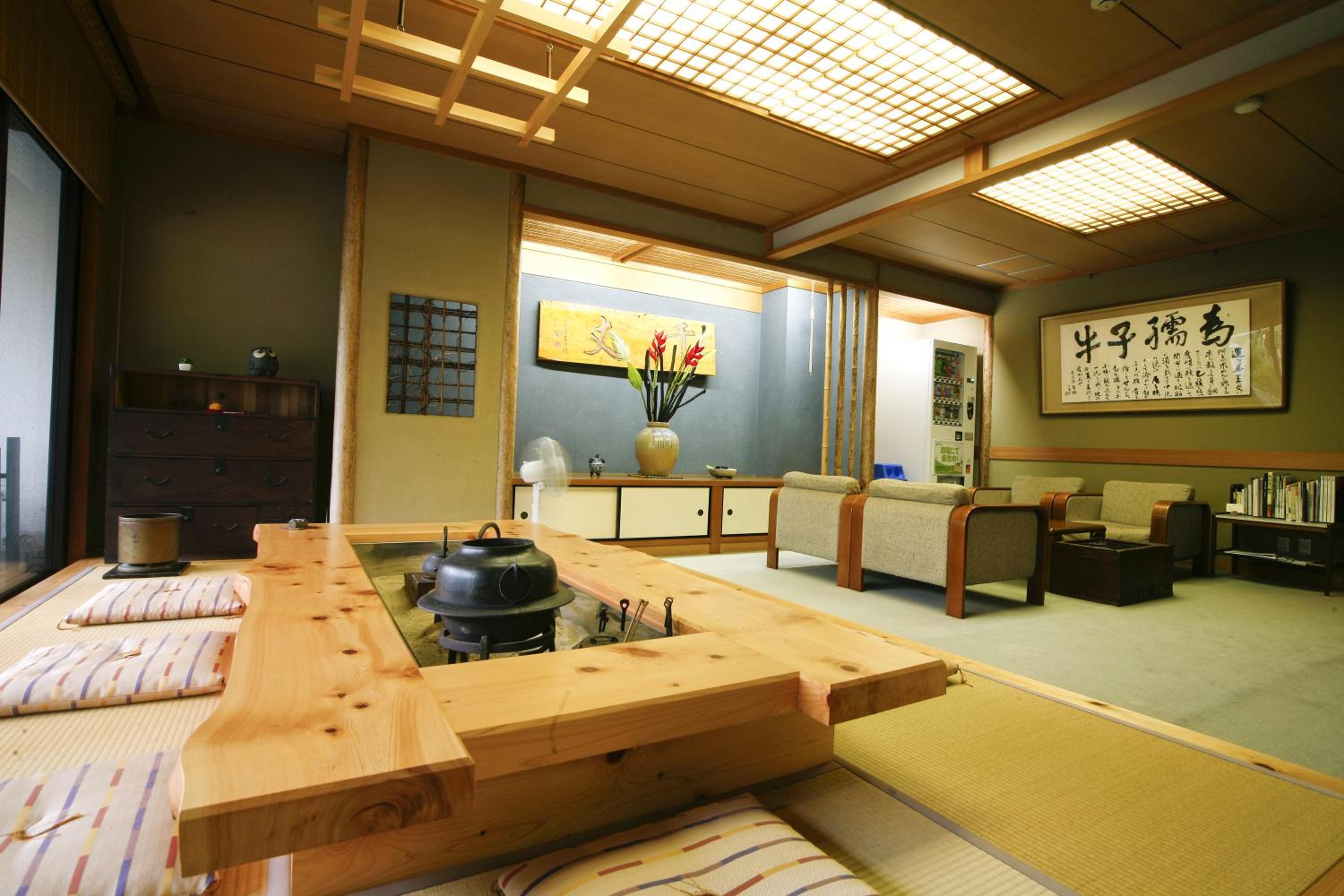 Kinosaki Onsen Kawaguchiya Honkan