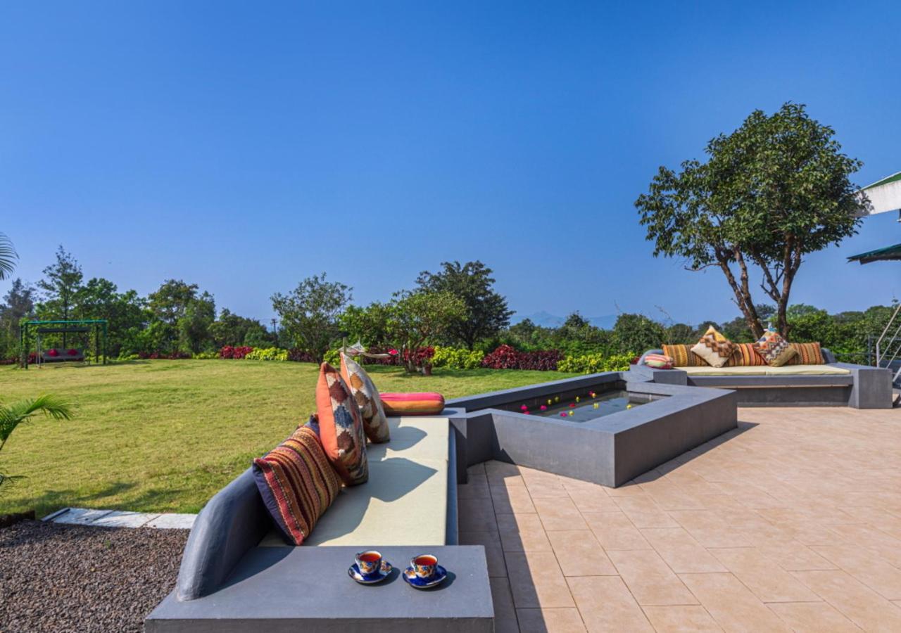 SaffronStays Aatman, Mahabaleshwar - luxury estate with al-fresco dining amidst nature view 3
