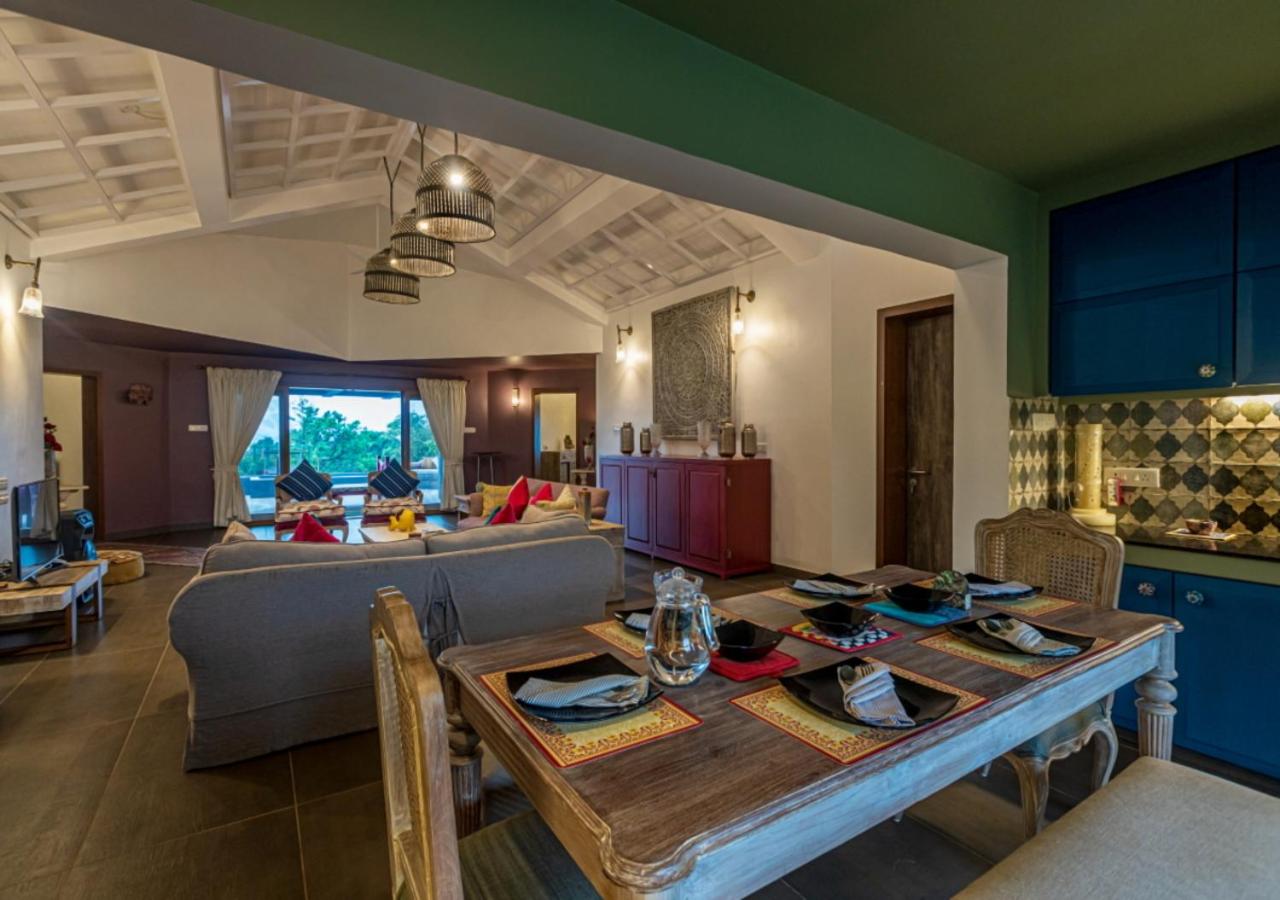 SaffronStays Aatman, Mahabaleshwar - luxury estate with al-fresco dining amidst nature view 4