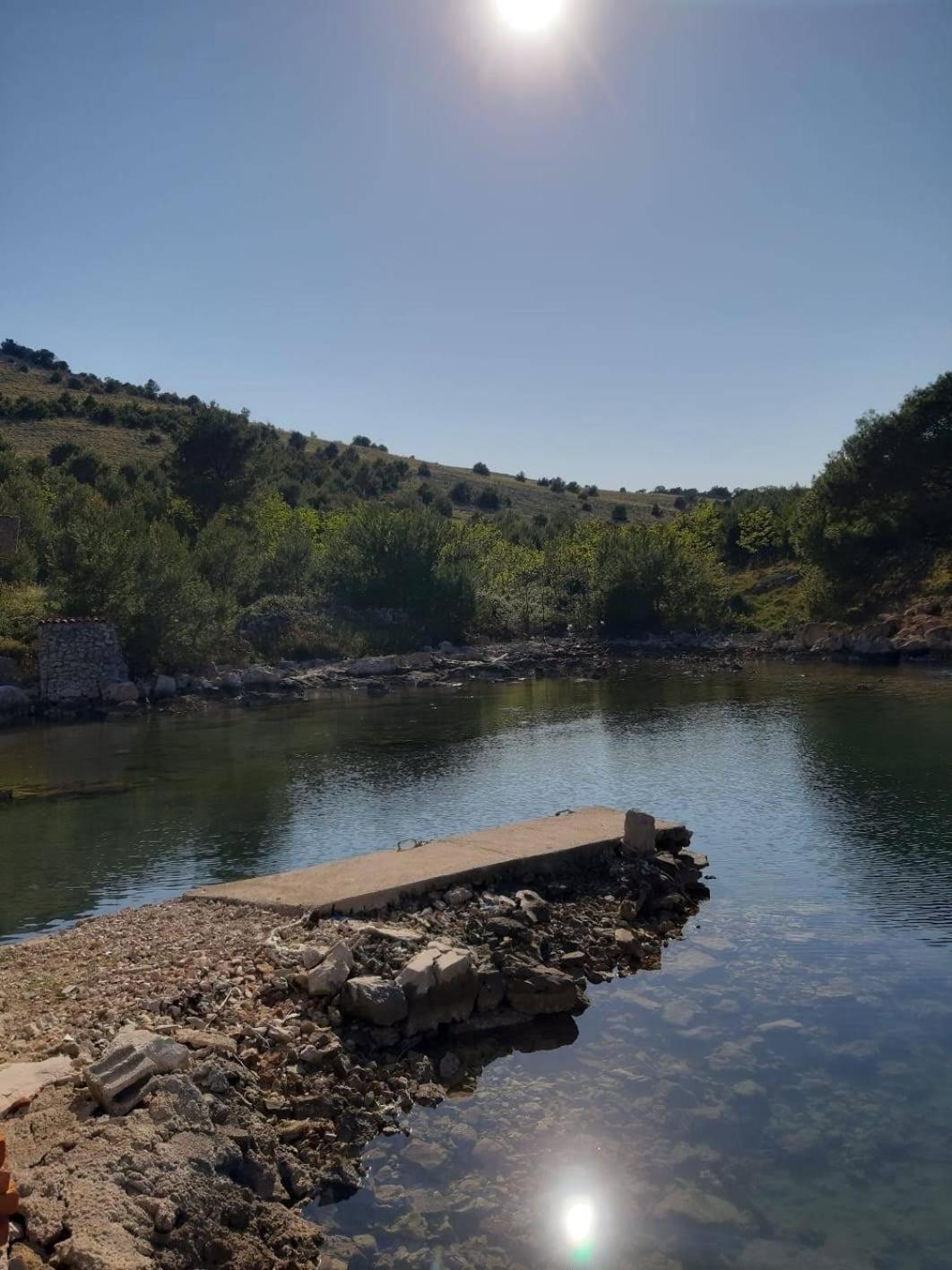 Secluded fisherman's cottage Cove Lupescina, Kornati - 18657 view 5