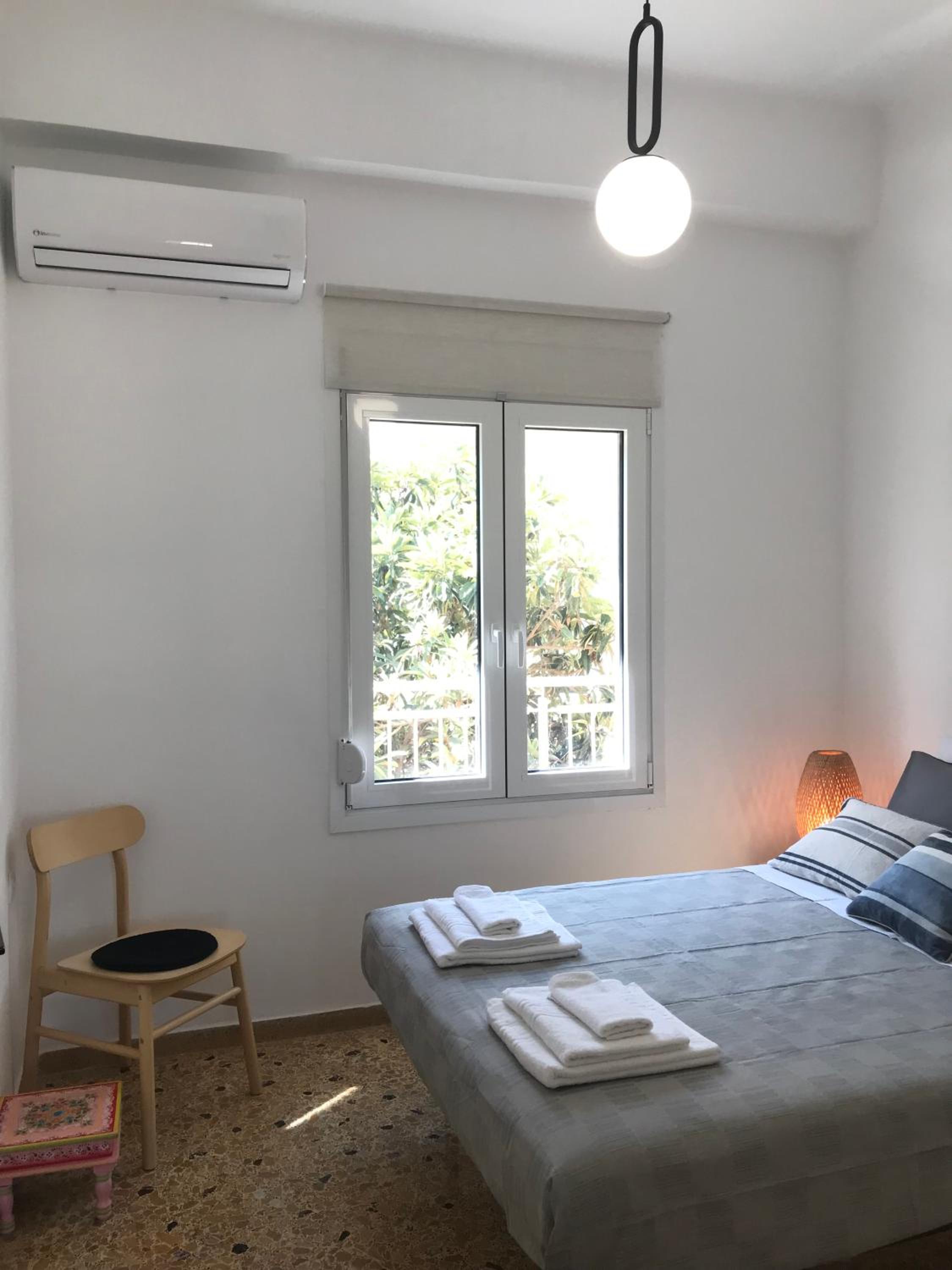 Patrikó-Bright 3-bedroom vacation home, 200m from the beach. photo 4