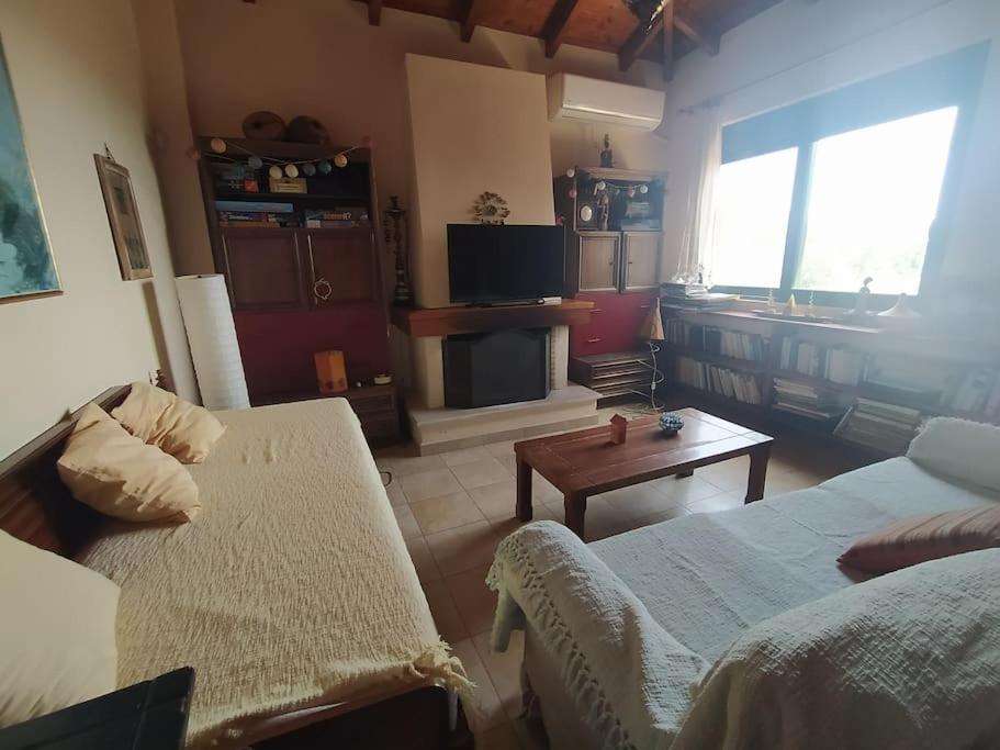 Loft apartment with amazing view view 4