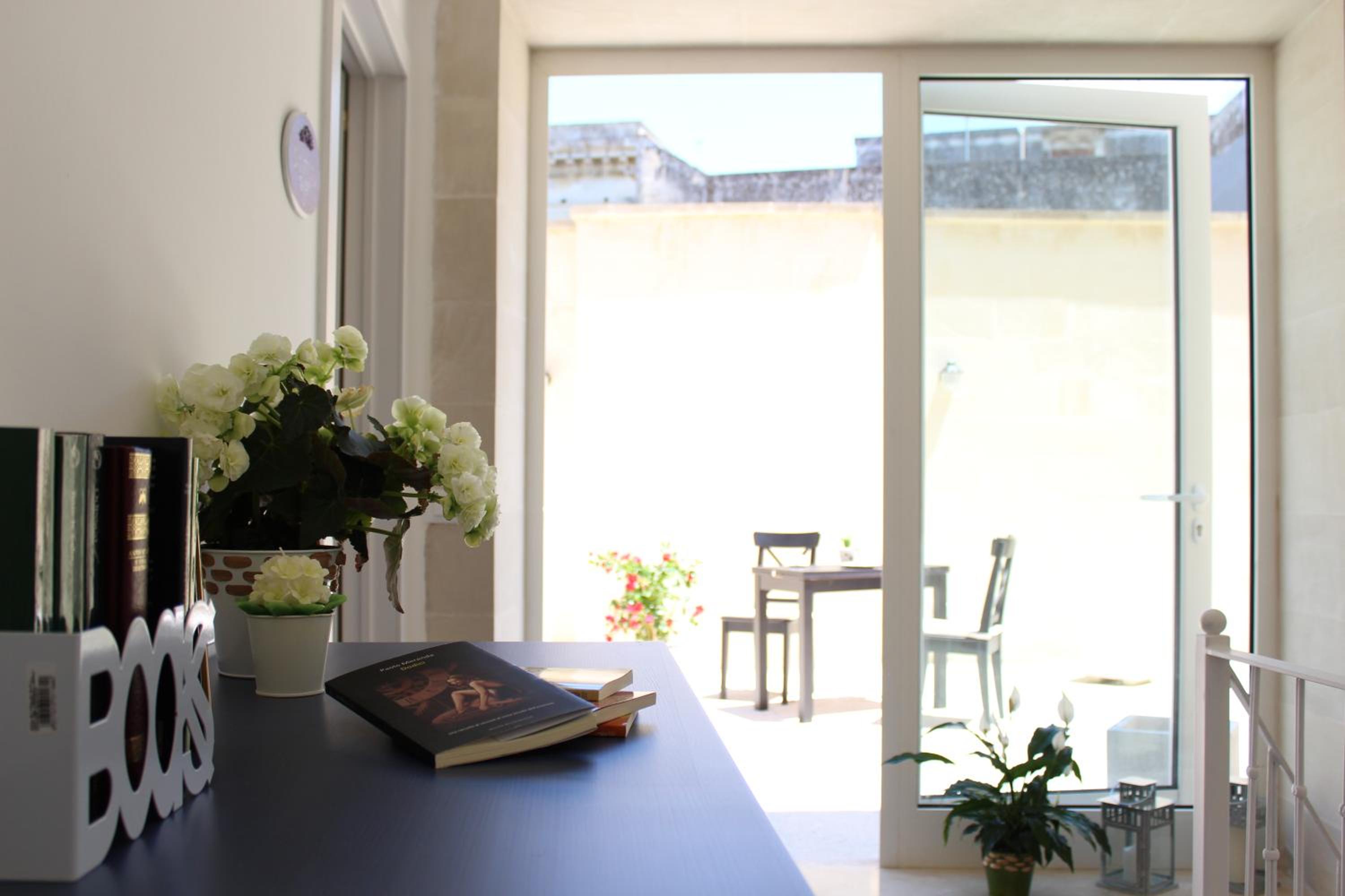 Book and Bed en Maglie