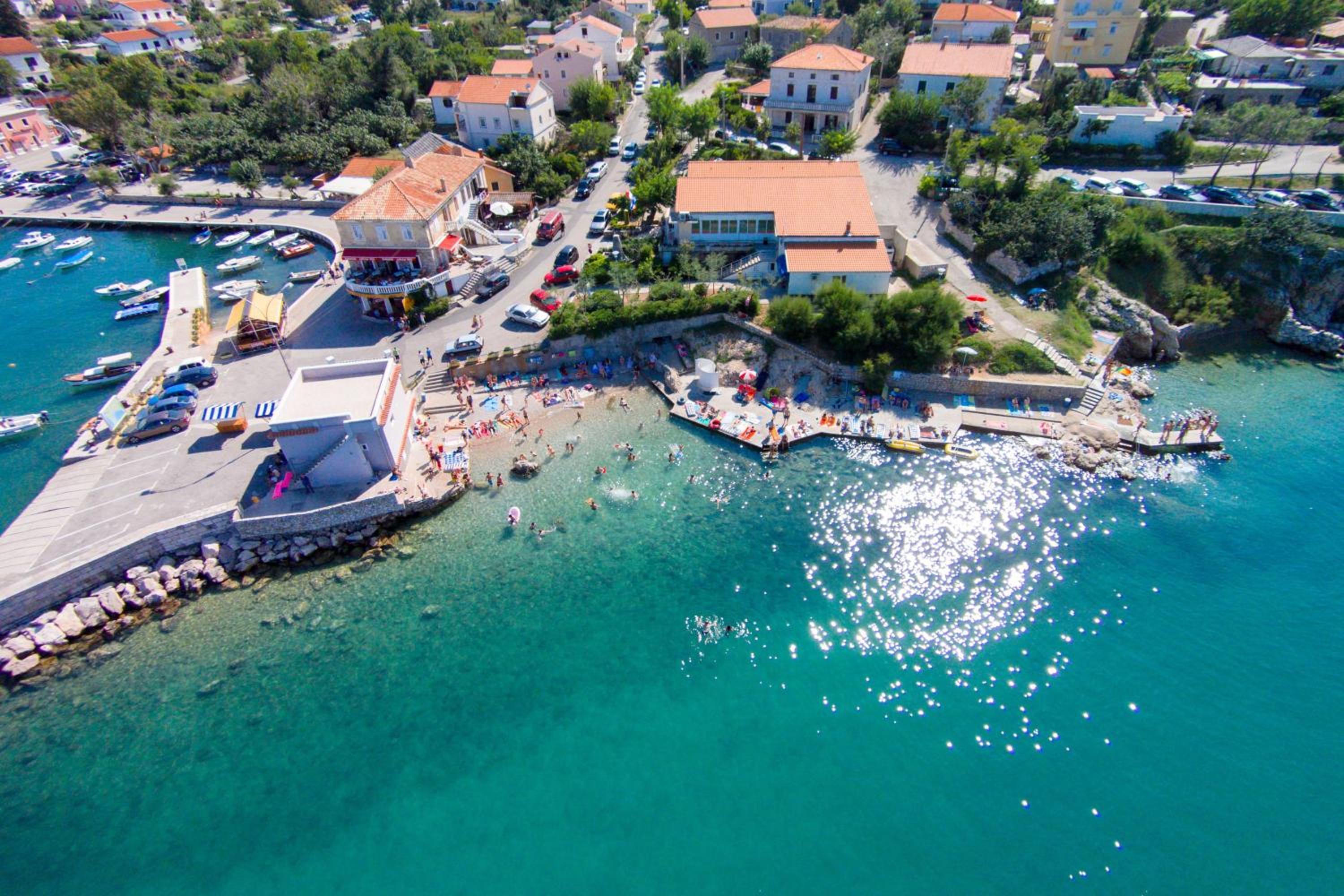 Apartments with parking space Silo, Krk - 18735 view 5