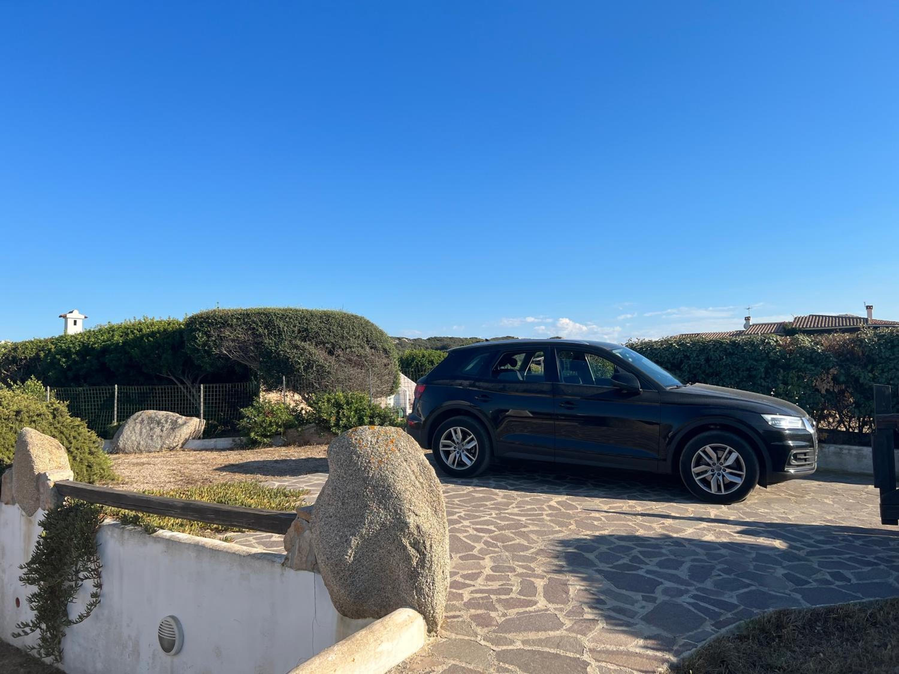 parking