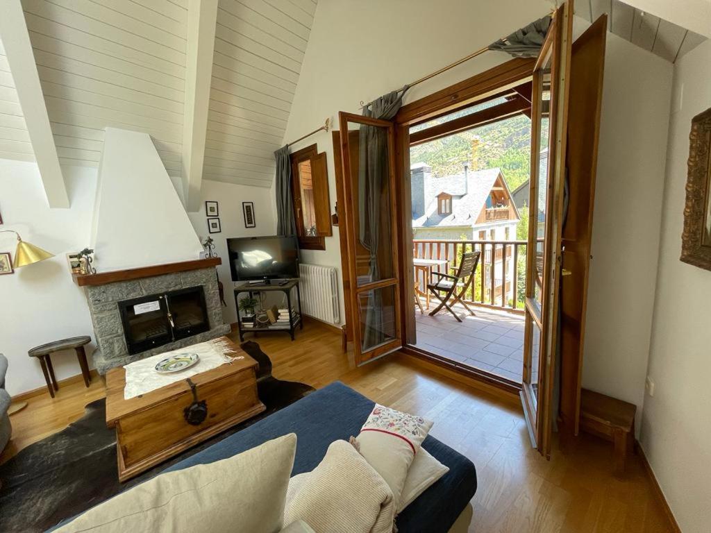 Apartamento Pico de Alba