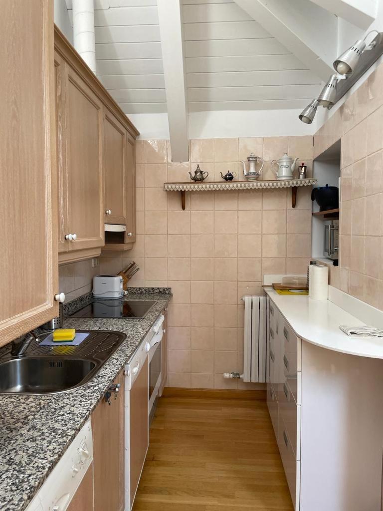 Apartamento Pico de Alba