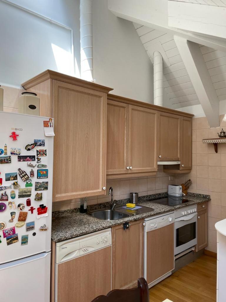 Apartamento Pico de Alba
