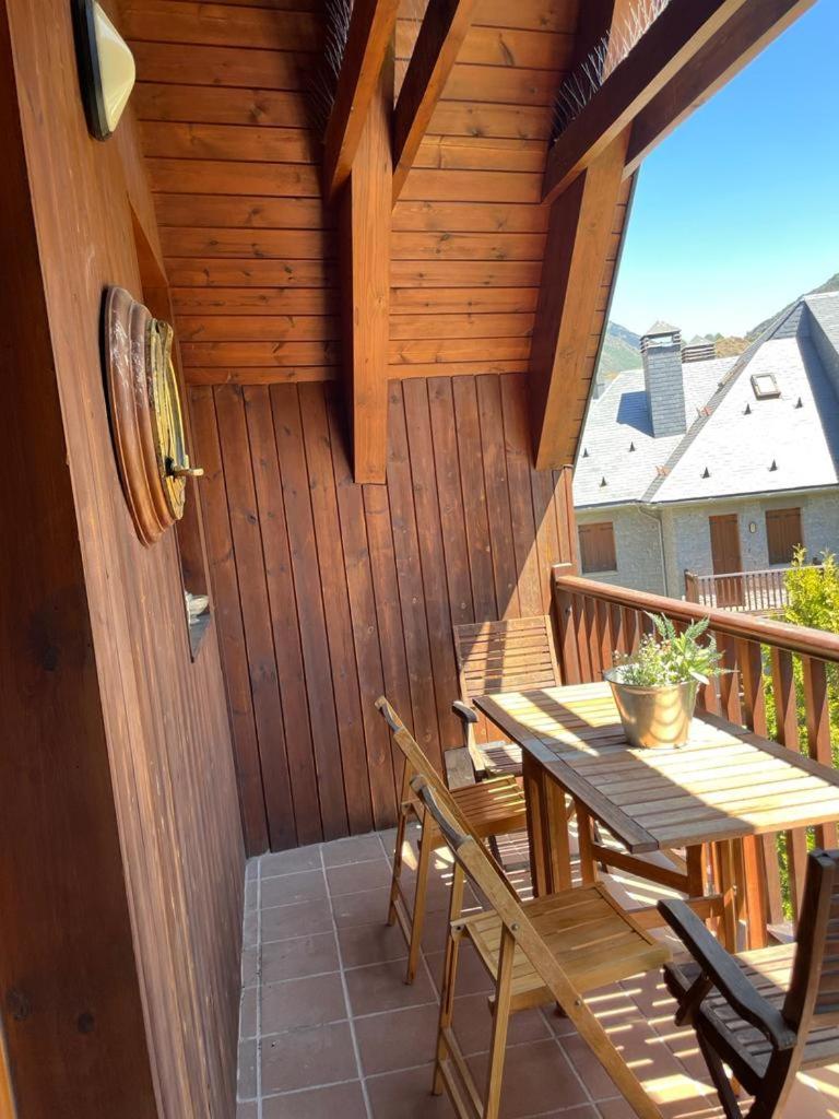 Apartamento Pico de Alba
