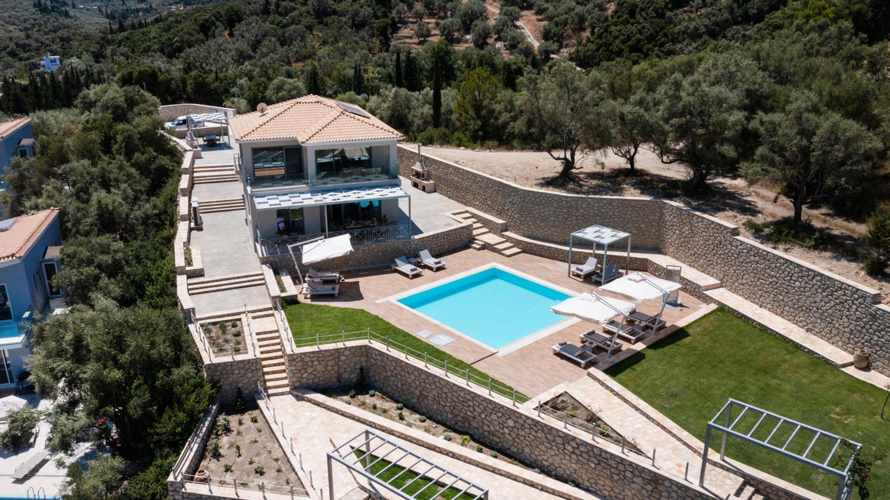 Aspasia's mansion