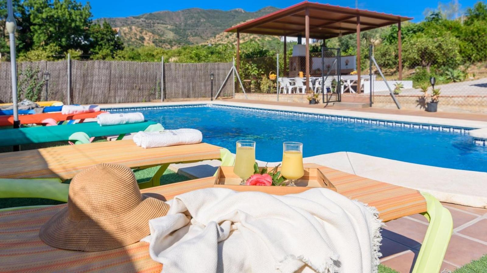 Villa Delia Álora by Ruralidays photo 3