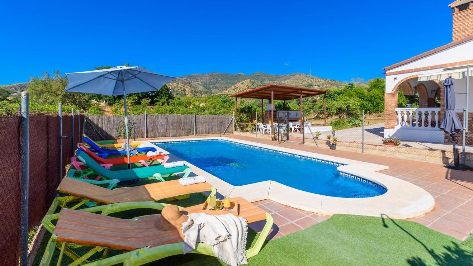 Villa Delia Álora by Ruralidays photo 2