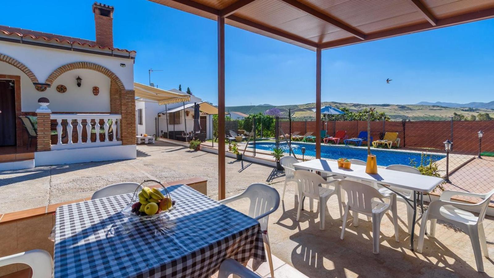 Villa Delia Álora by Ruralidays photo 5