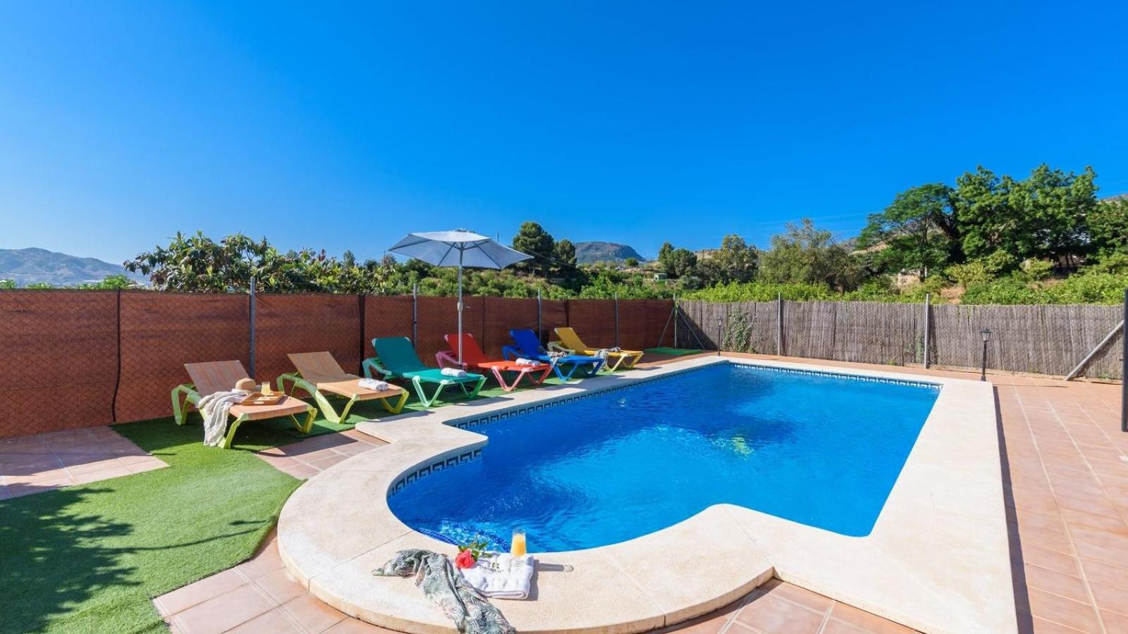 Villa Delia Álora by Ruralidays photo 4