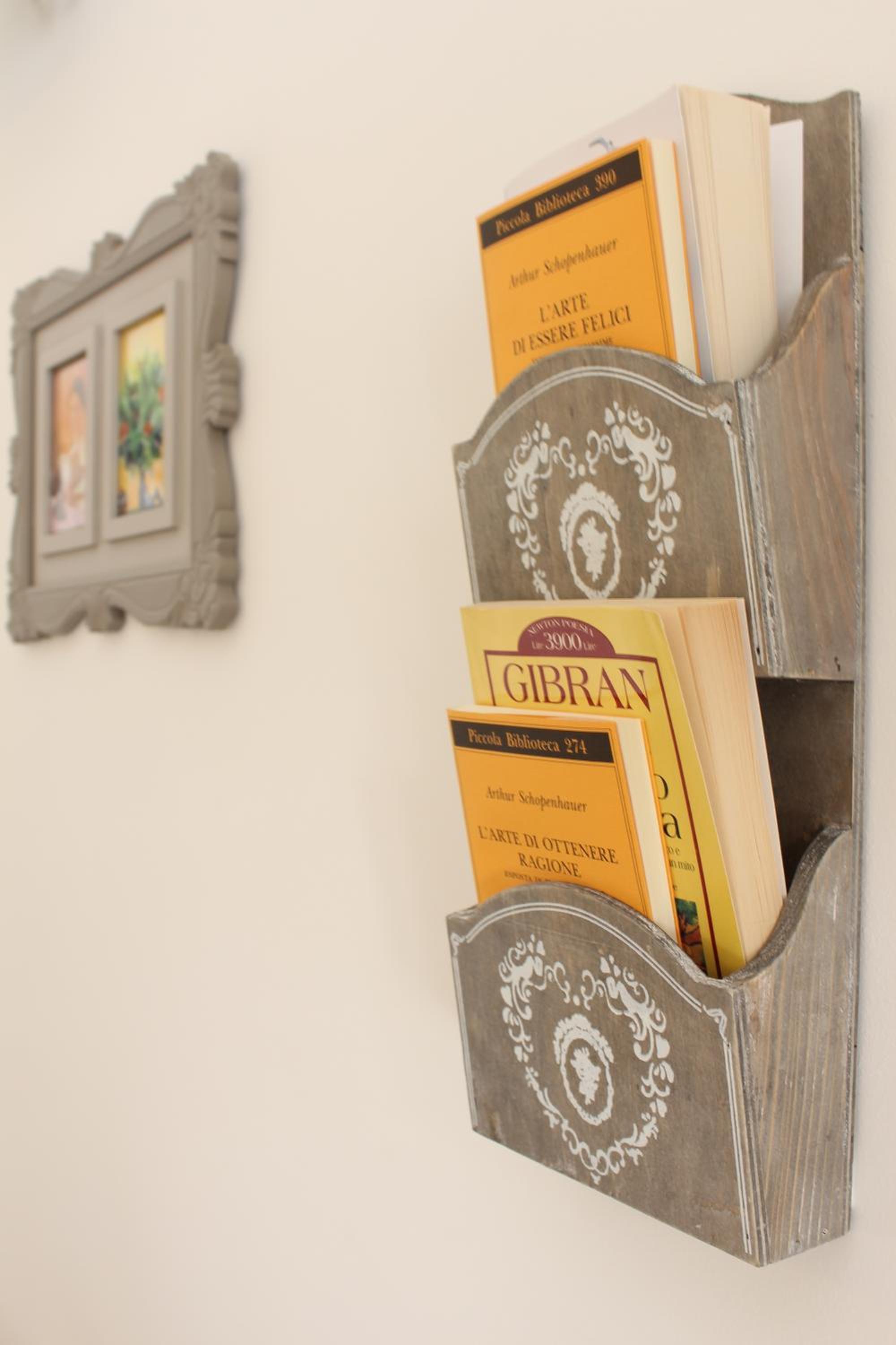 Book and Bed en Maglie — other