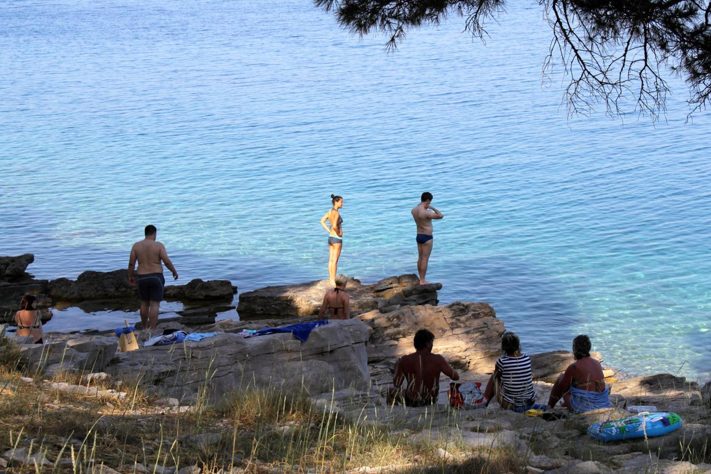 Apartments with WiFi Bozava, Dugi otok - 18916 view 2