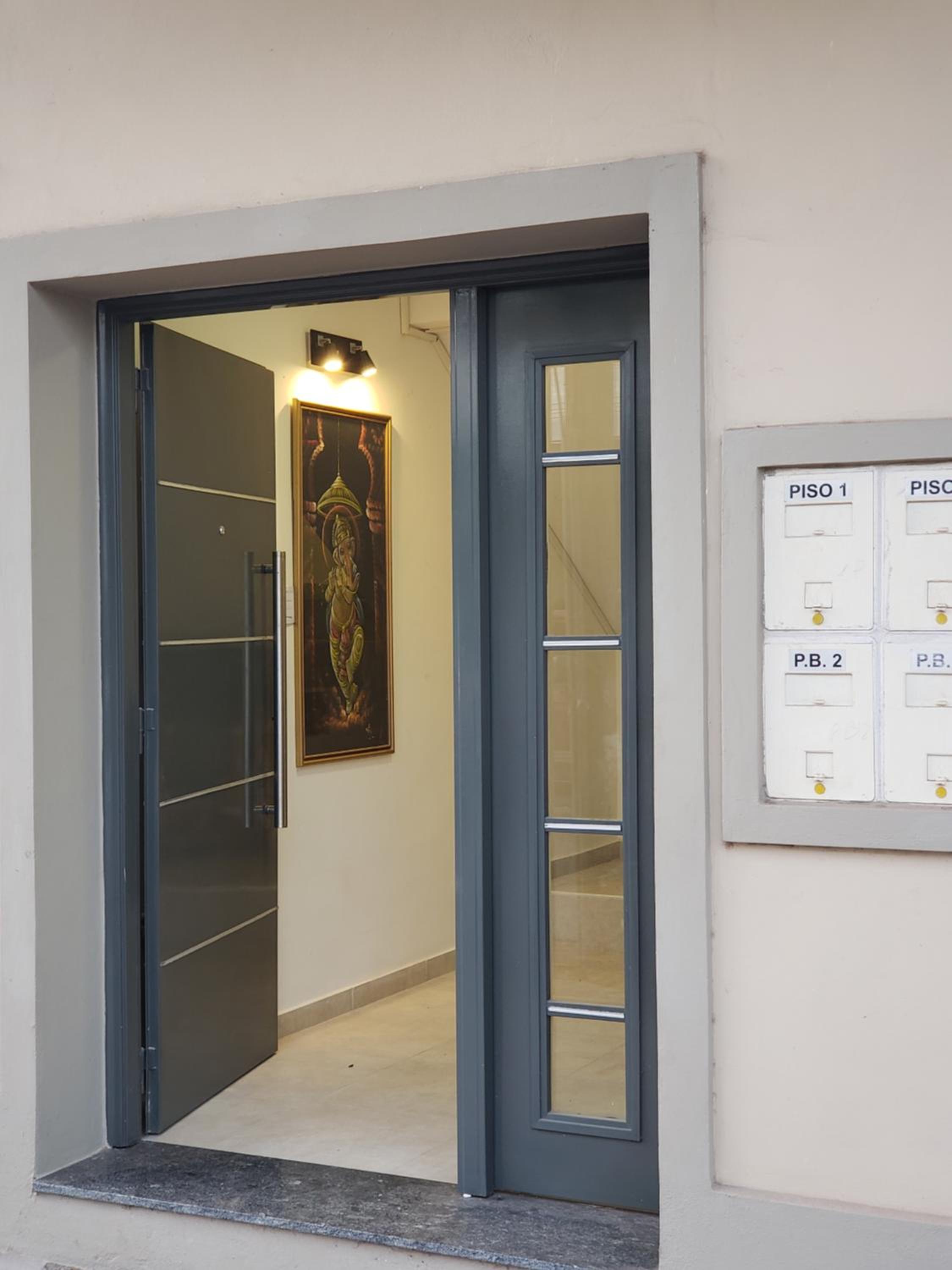 Ganesha Abasto Apartments
