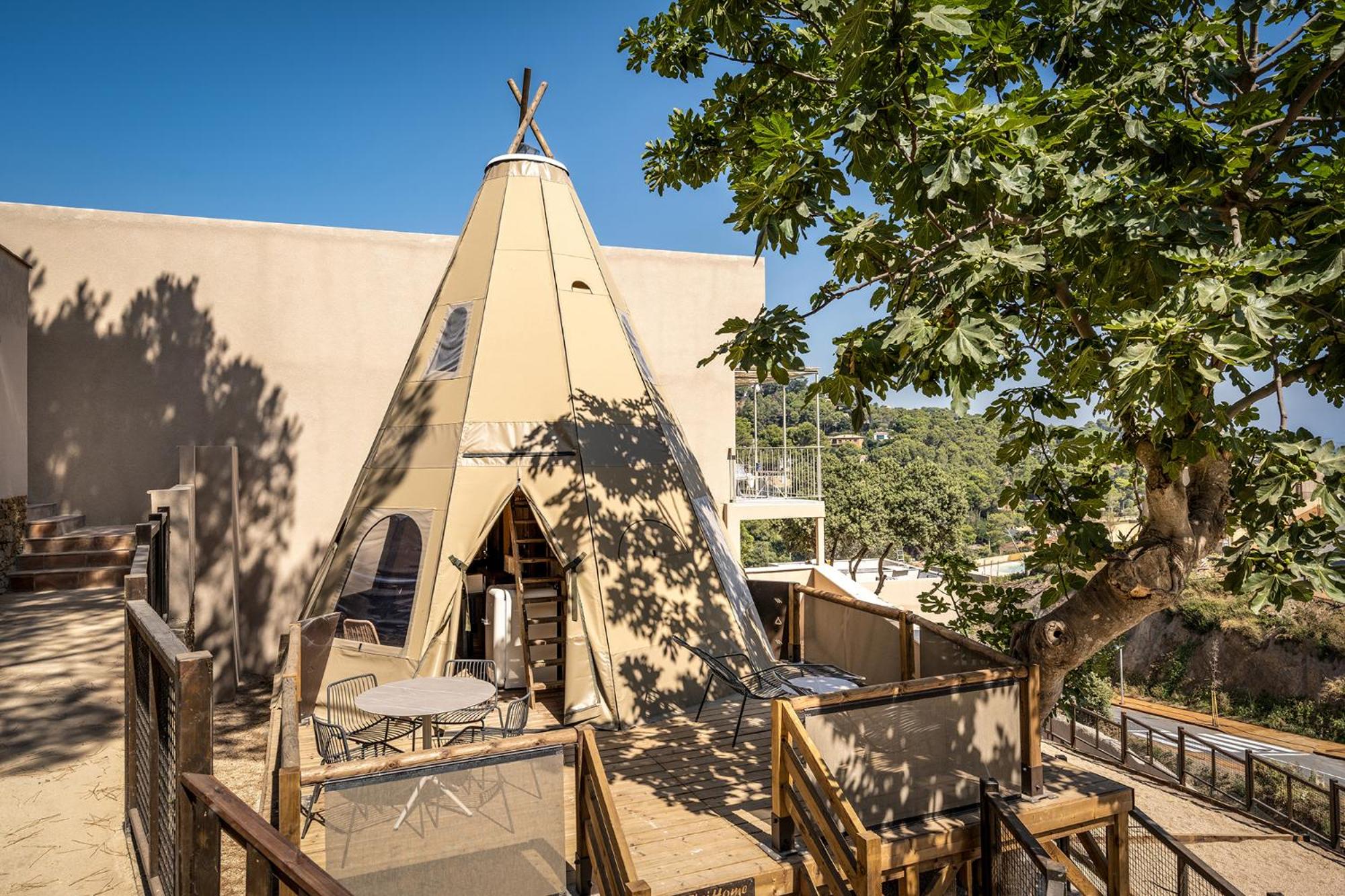Talaia Plaza EcoResort Begur