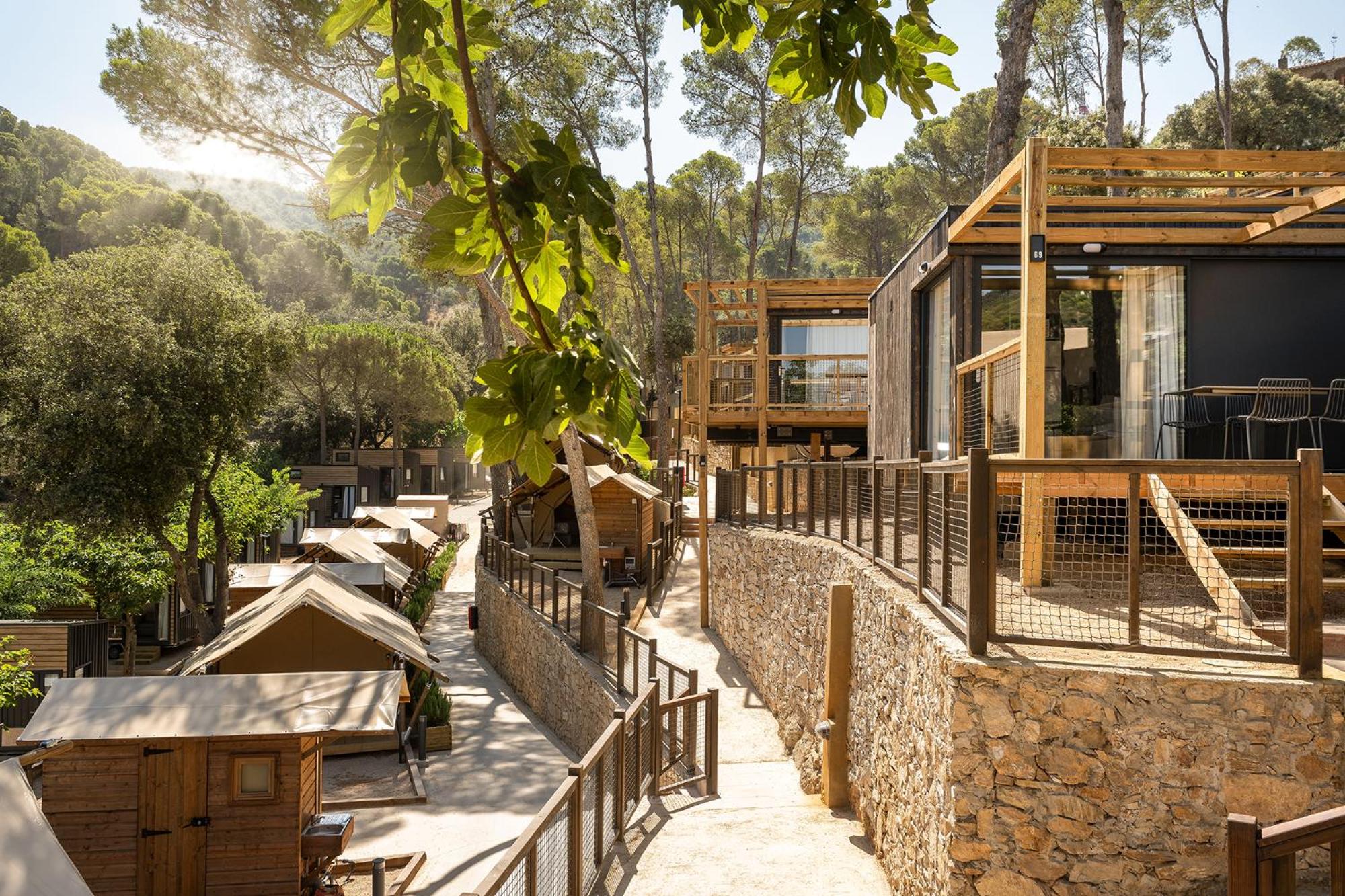 Talaia Plaza EcoResort Begur