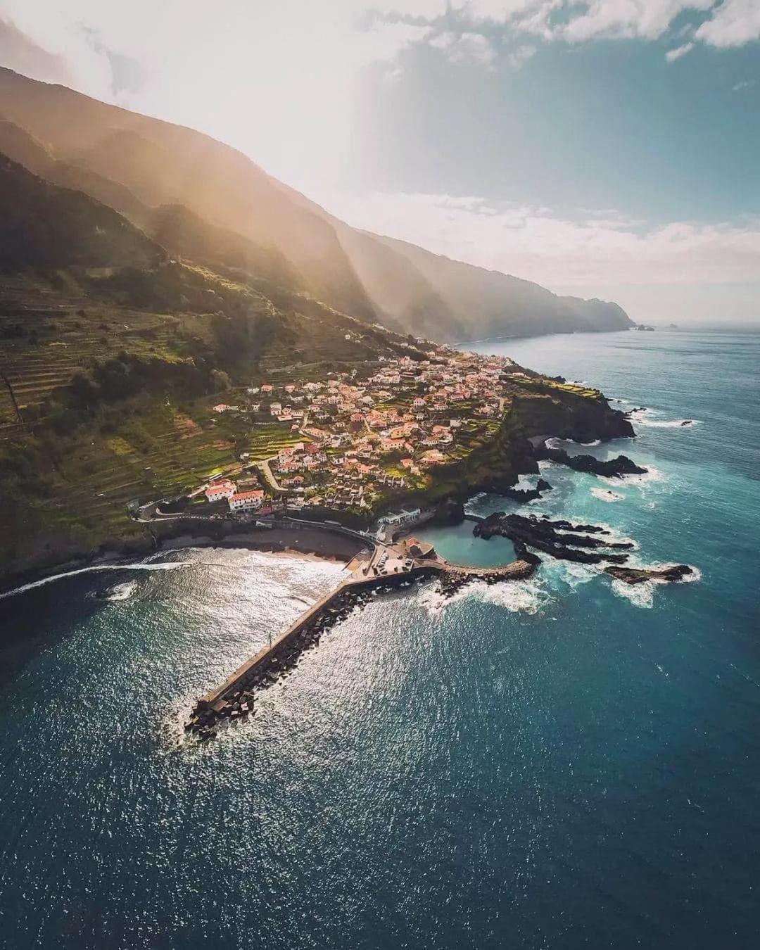 Getaway to Blue Paradise at Madeira Island, photo 17
