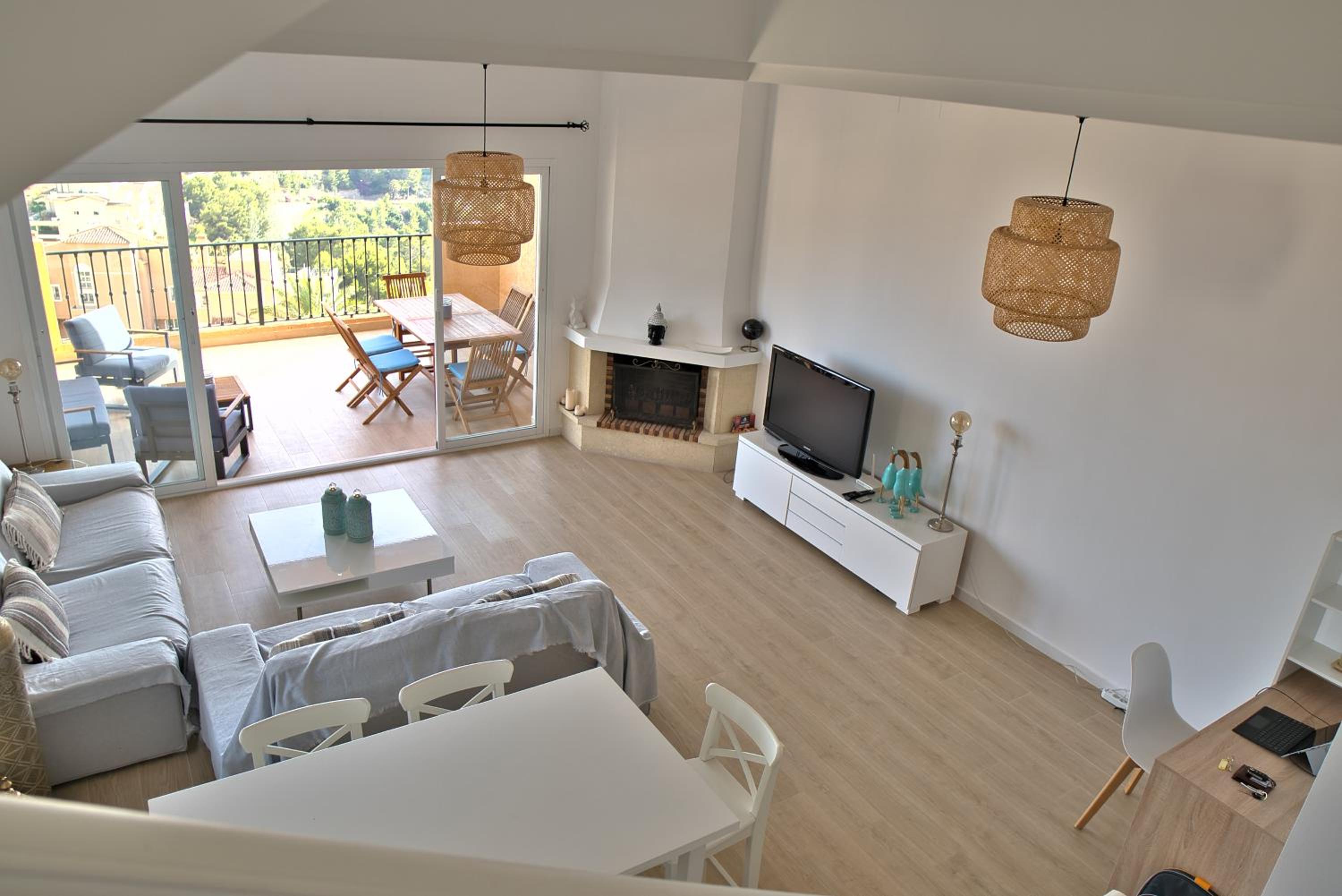 Mascarat Hills✰Vue incroyable & comfort✰Famille 6 personnes view 3